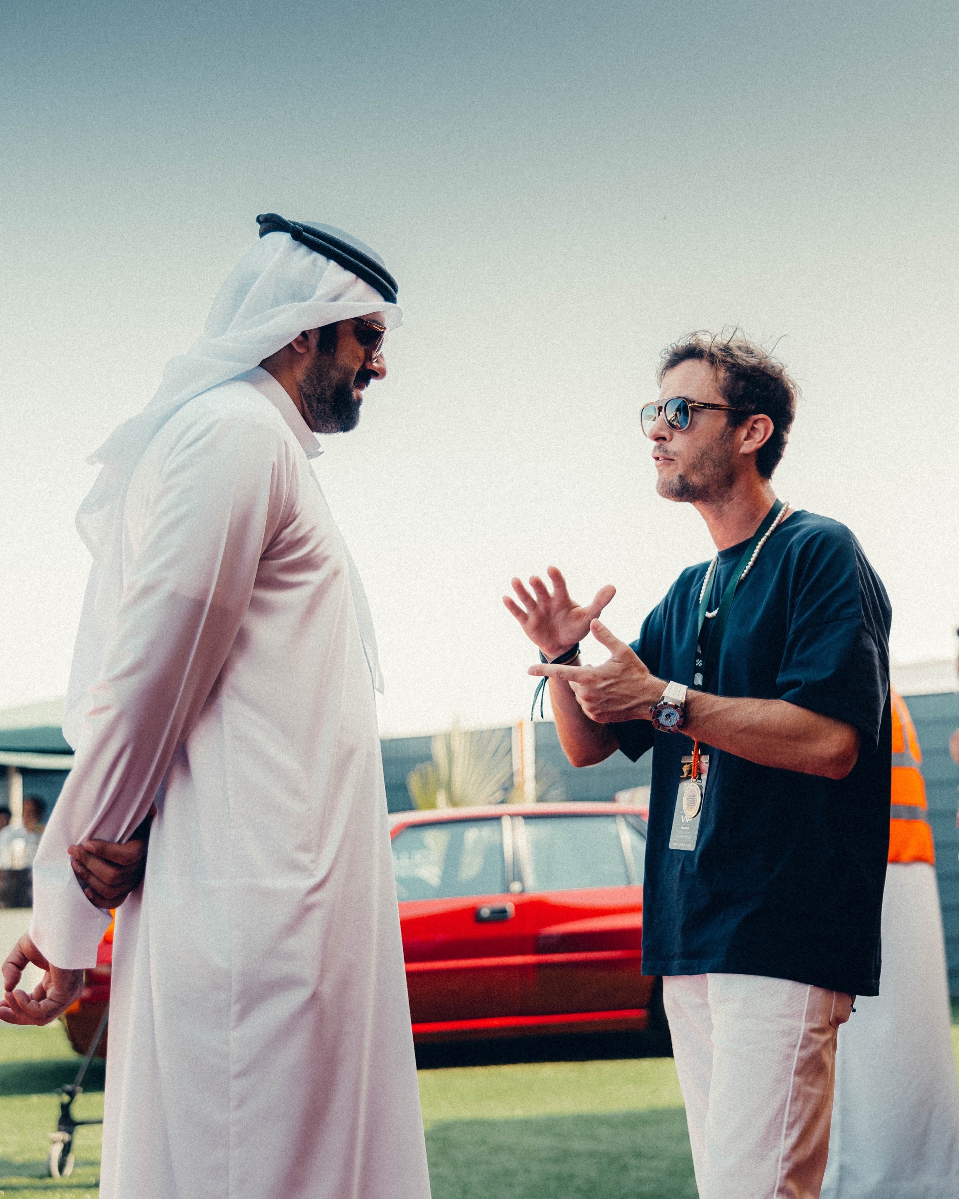 We Went To Dubai’s 2022 Gulf Historic GP Revival And Wow, What An Eargasm That Was!