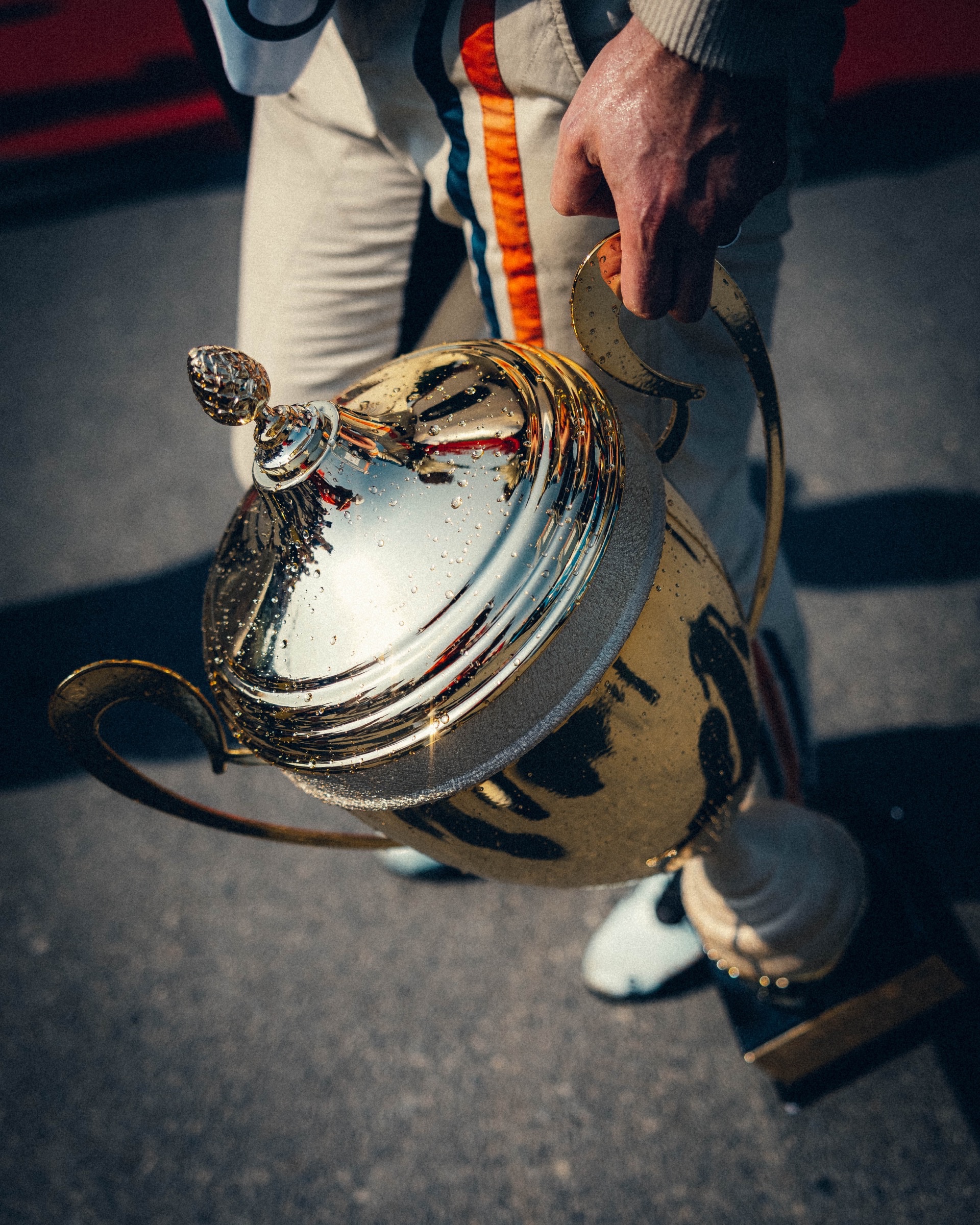 We Went To Dubai’s 2022 Gulf Historic GP Revival And Wow, What An Eargasm That Was!