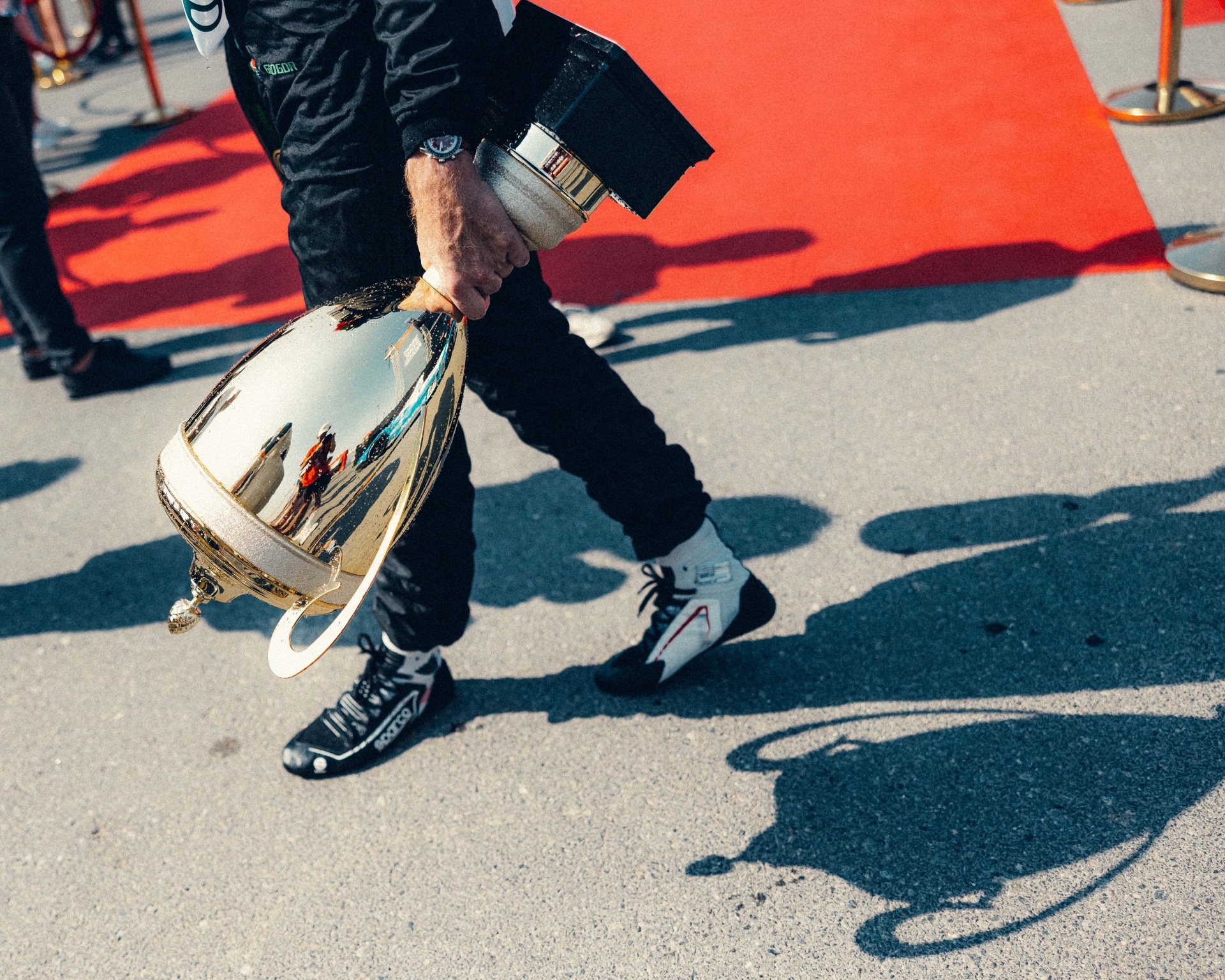 We Went To Dubai’s 2022 Gulf Historic GP Revival And Wow, What An Eargasm That Was!