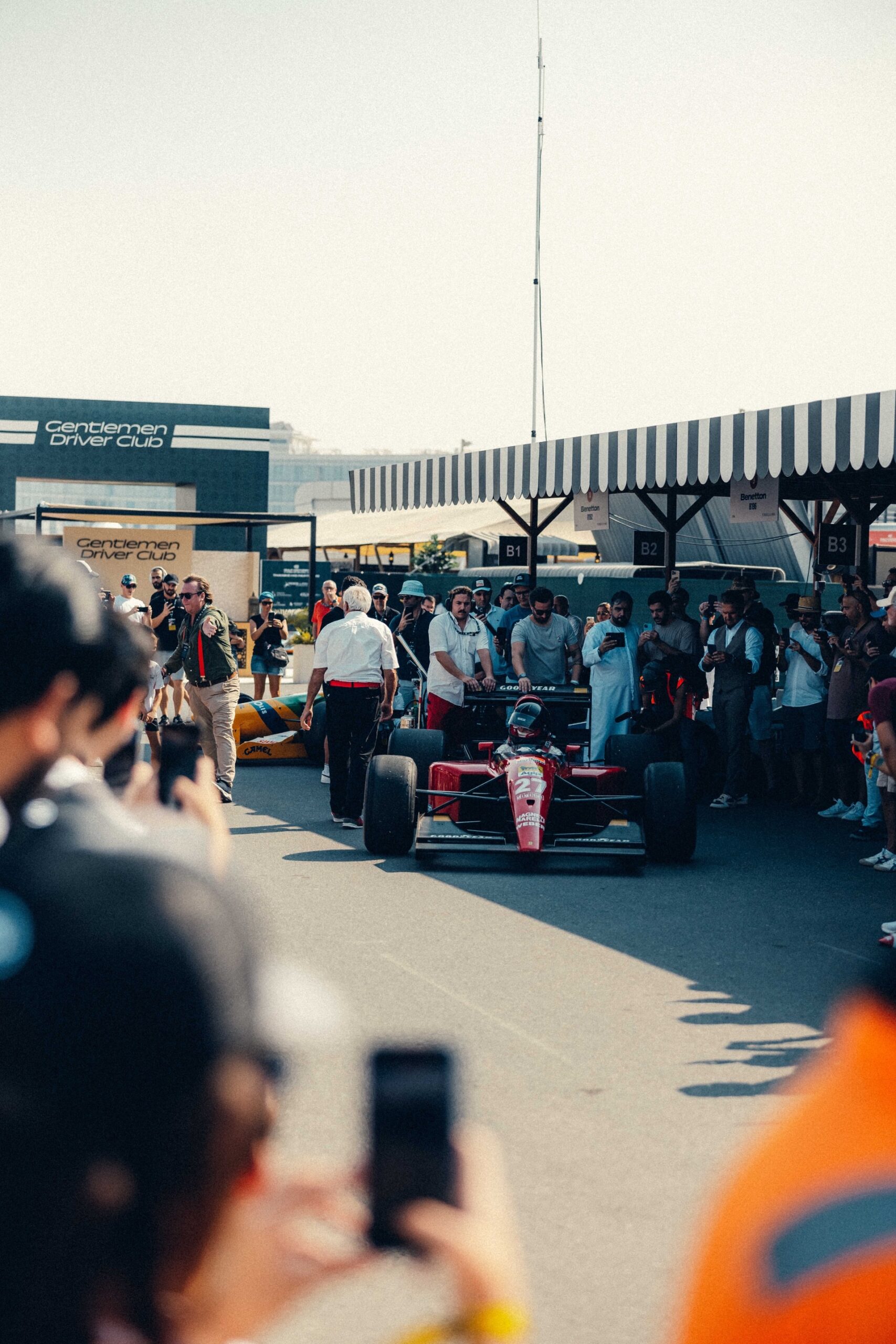 We Went To Dubai’s 2022 Gulf Historic GP Revival And Wow, What An Eargasm That Was!