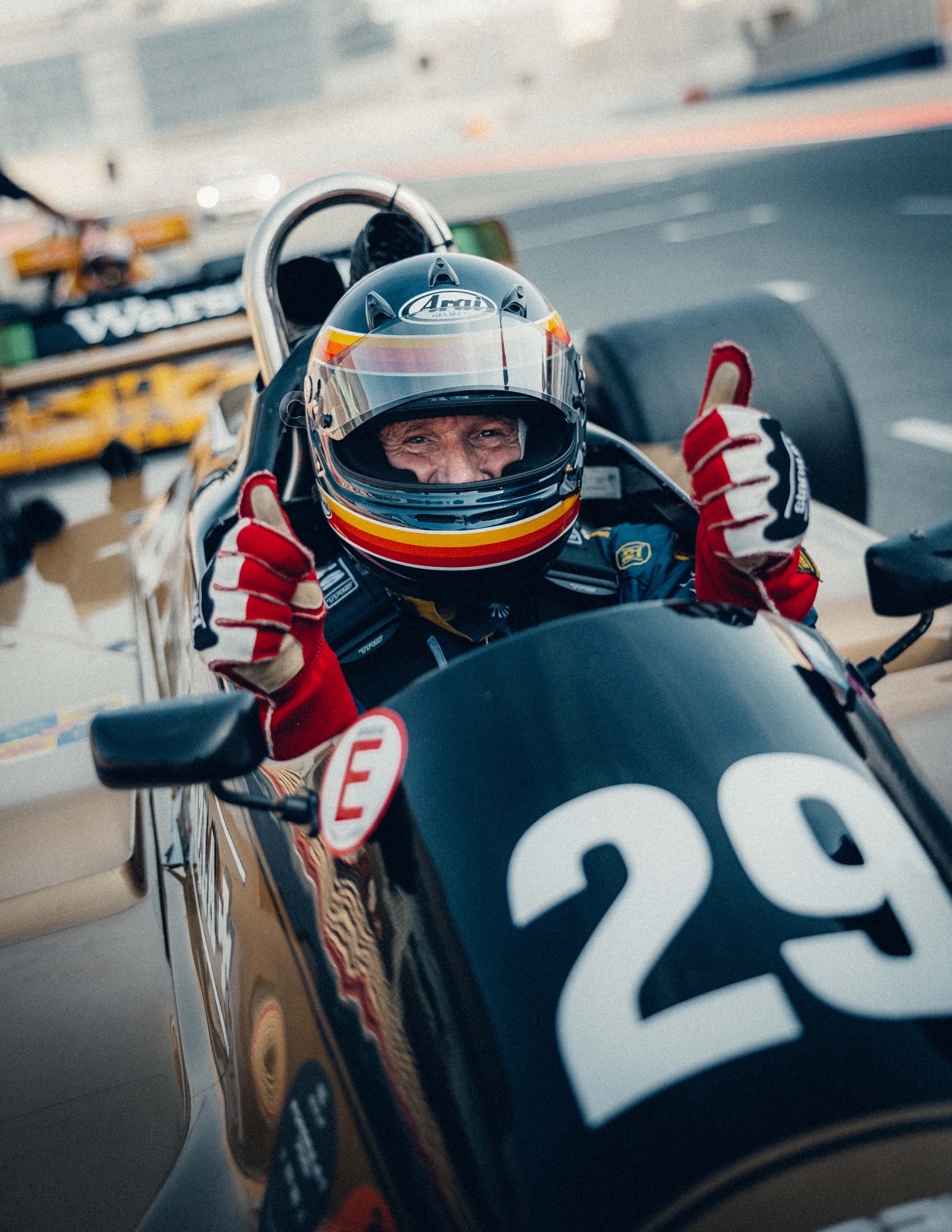 We Went To Dubai’s 2022 Gulf Historic GP Revival And Wow, What An Eargasm That Was!