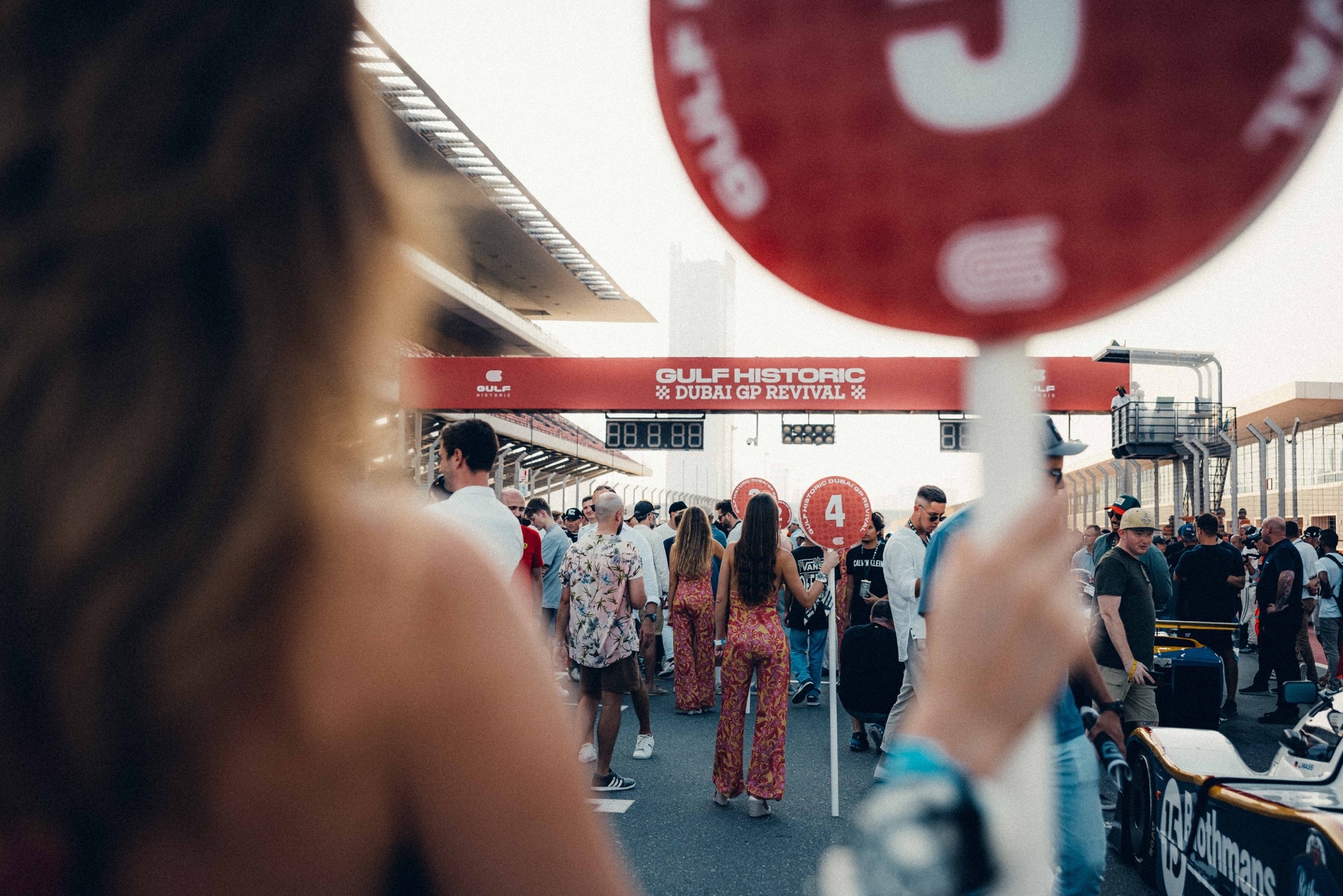 We Went To Dubai’s 2022 Gulf Historic GP Revival And Wow, What An Eargasm That Was!
