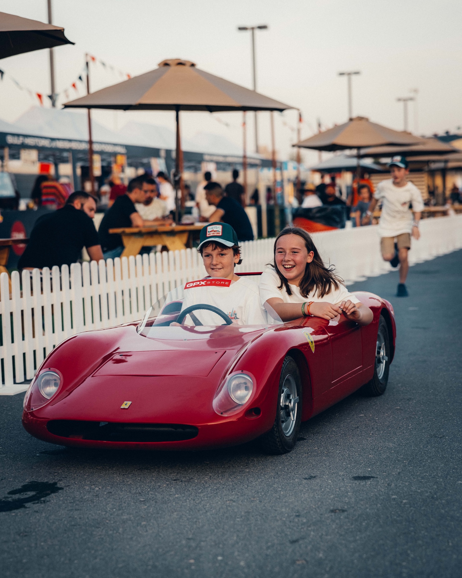 We Went To Dubai’s 2022 Gulf Historic GP Revival And Wow, What An Eargasm That Was!