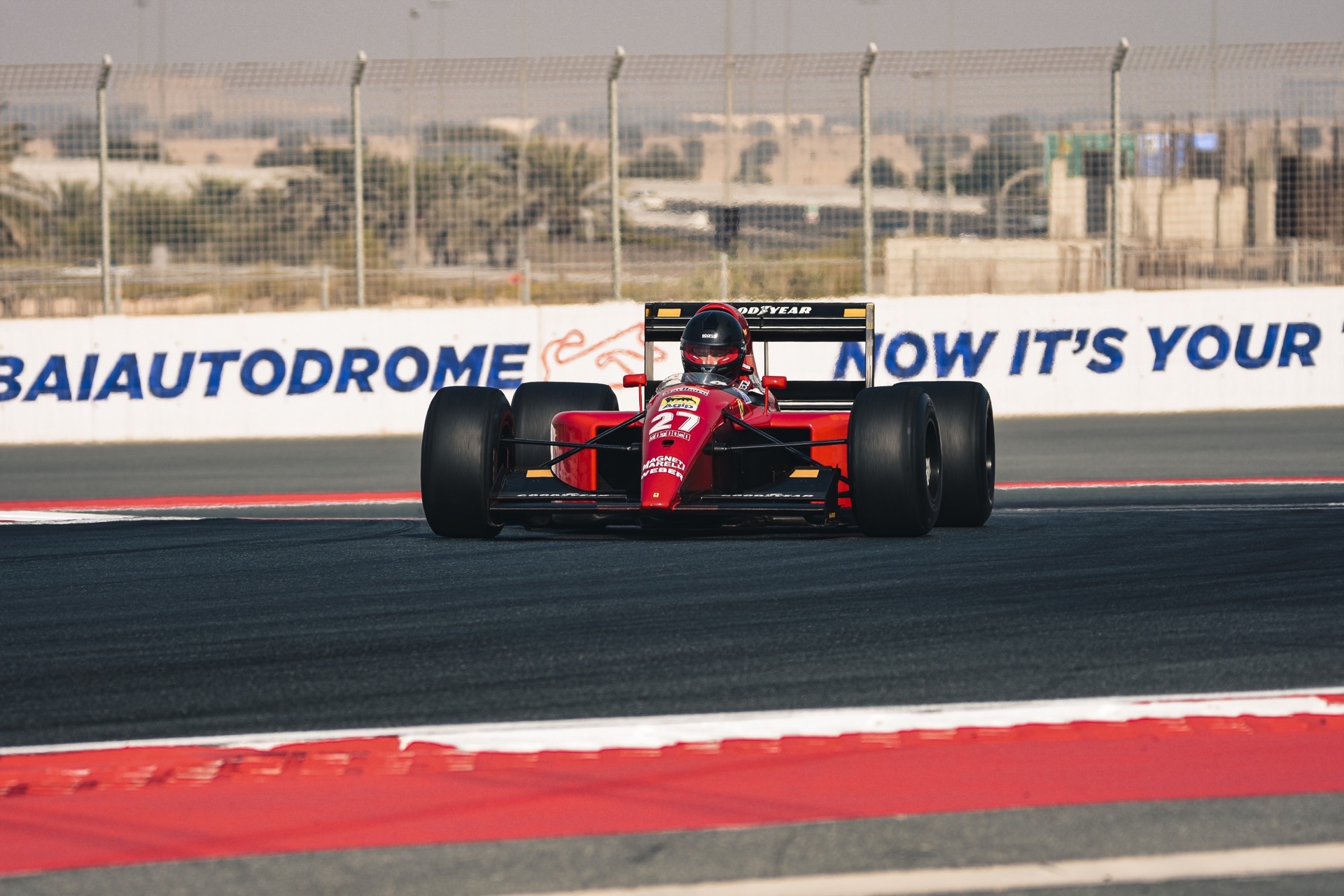 We Went To Dubai’s 2022 Gulf Historic GP Revival And Wow, What An Eargasm That Was!