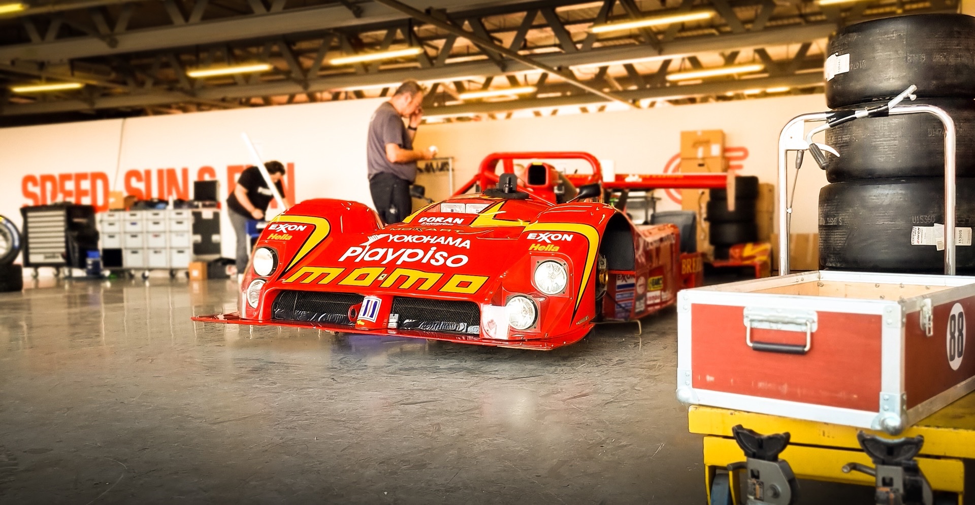 We Went To Dubai’s 2022 Gulf Historic GP Revival And Wow, What An Eargasm That Was!