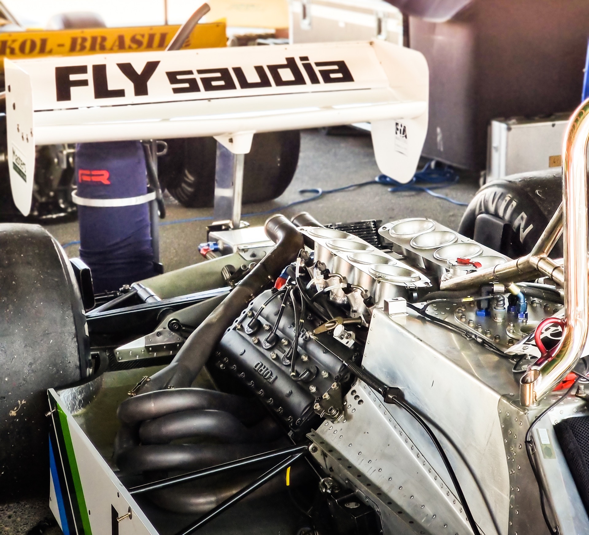 We Went To Dubai’s 2022 Gulf Historic GP Revival And Wow, What An Eargasm That Was!