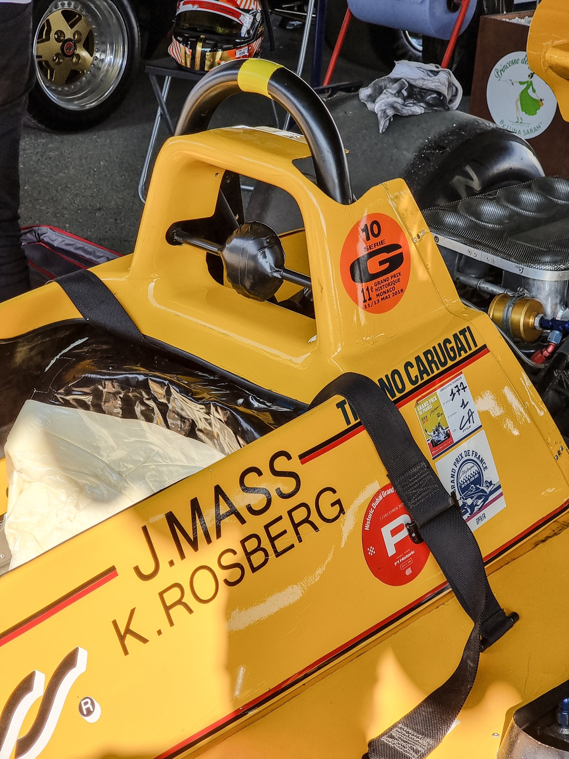 We Went To Dubai’s 2022 Gulf Historic GP Revival And Wow, What An Eargasm That Was!