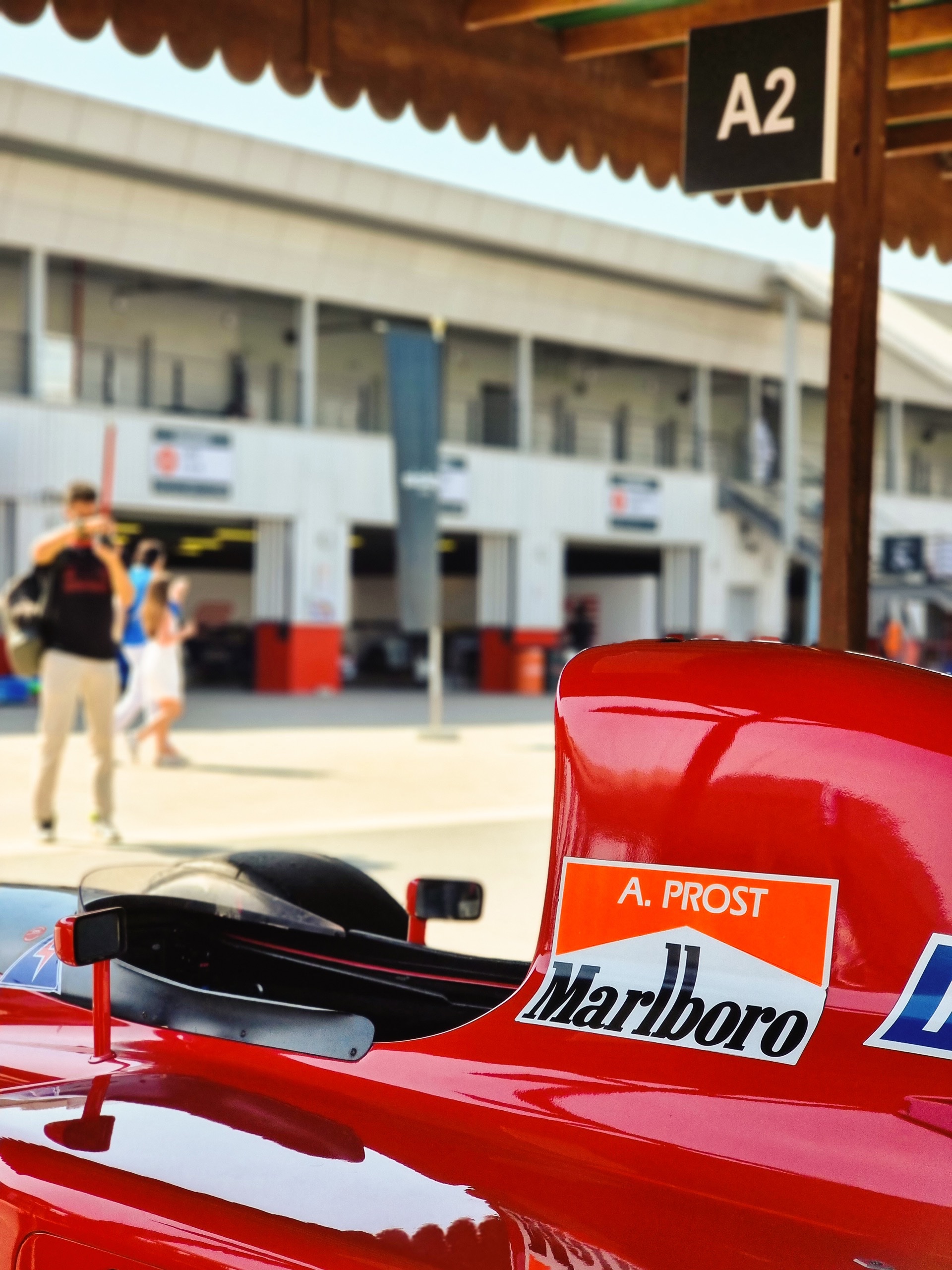 We Went To Dubai’s 2022 Gulf Historic GP Revival And Wow, What An Eargasm That Was!