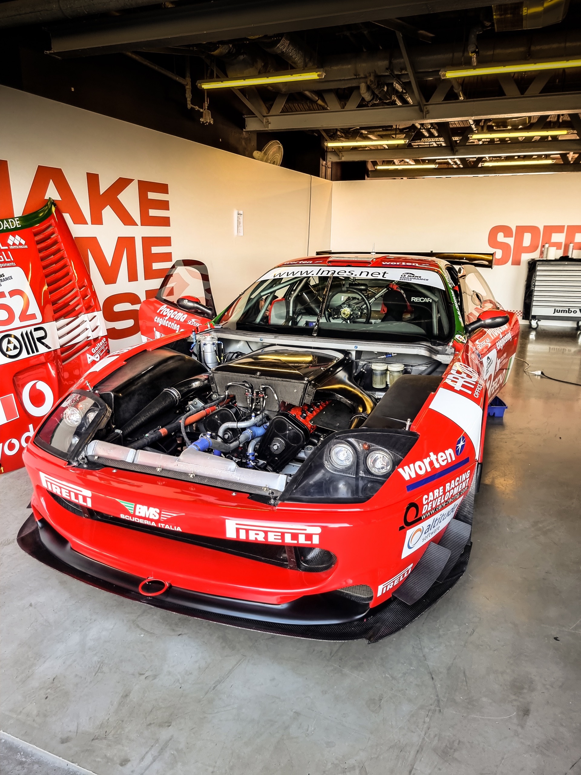 We Went To Dubai’s 2022 Gulf Historic GP Revival And Wow, What An Eargasm That Was!