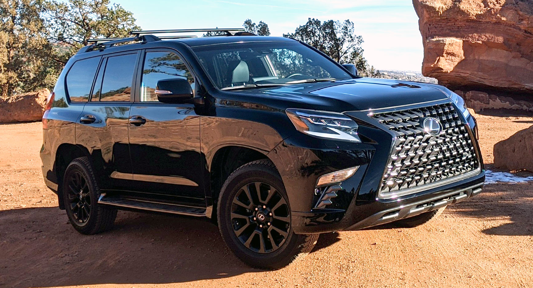 Driven: 2022 Lexus GX 460 est une vieille école sur laquelle vous pouvez compter