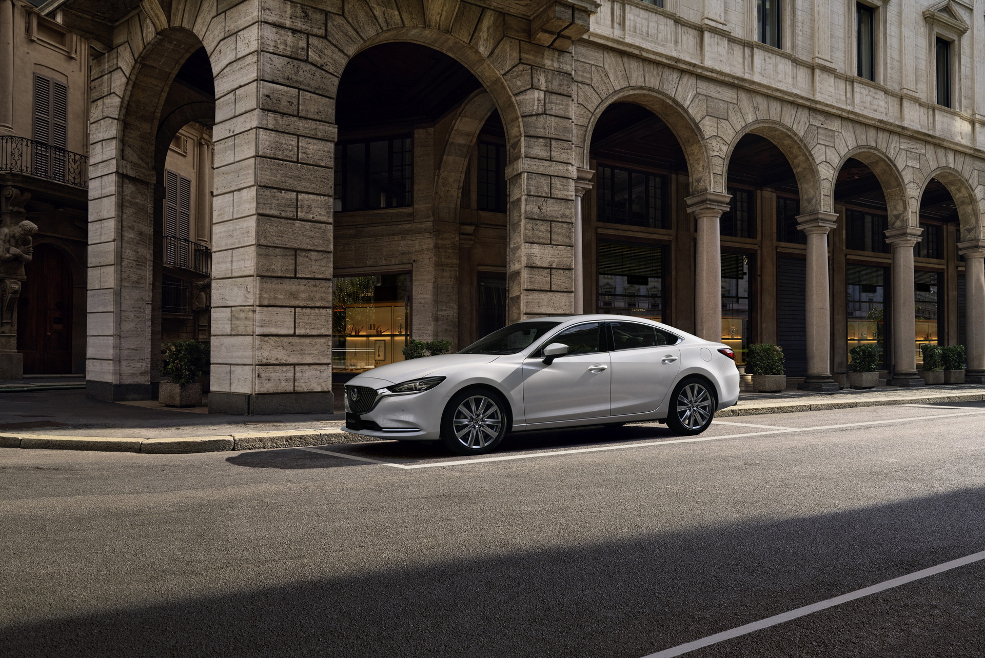 Mazda6 20th Anniversary Edition Debuts In Japan And Australia