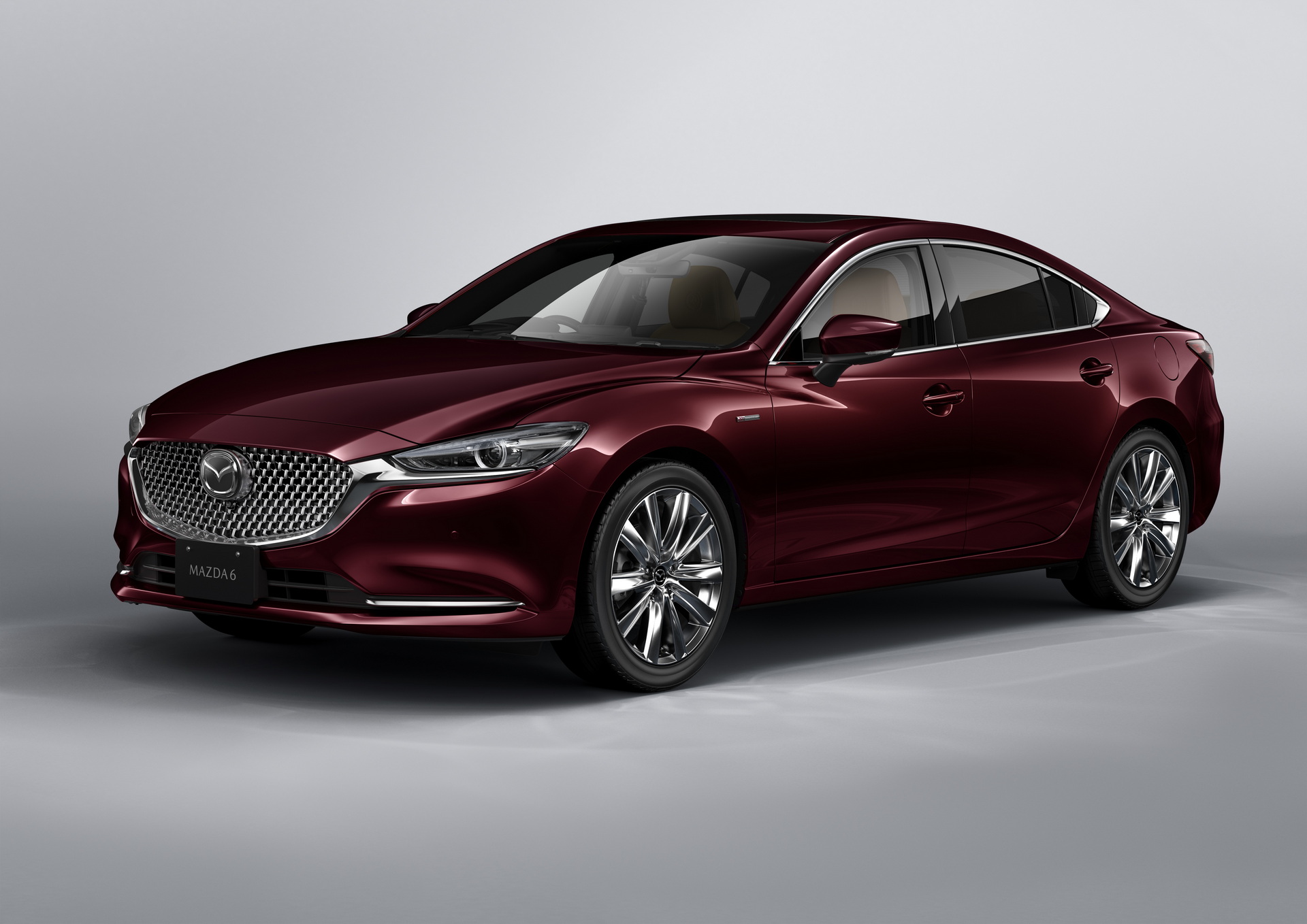 Mazda6 20th Anniversary Edition Debuts In Japan And Australia