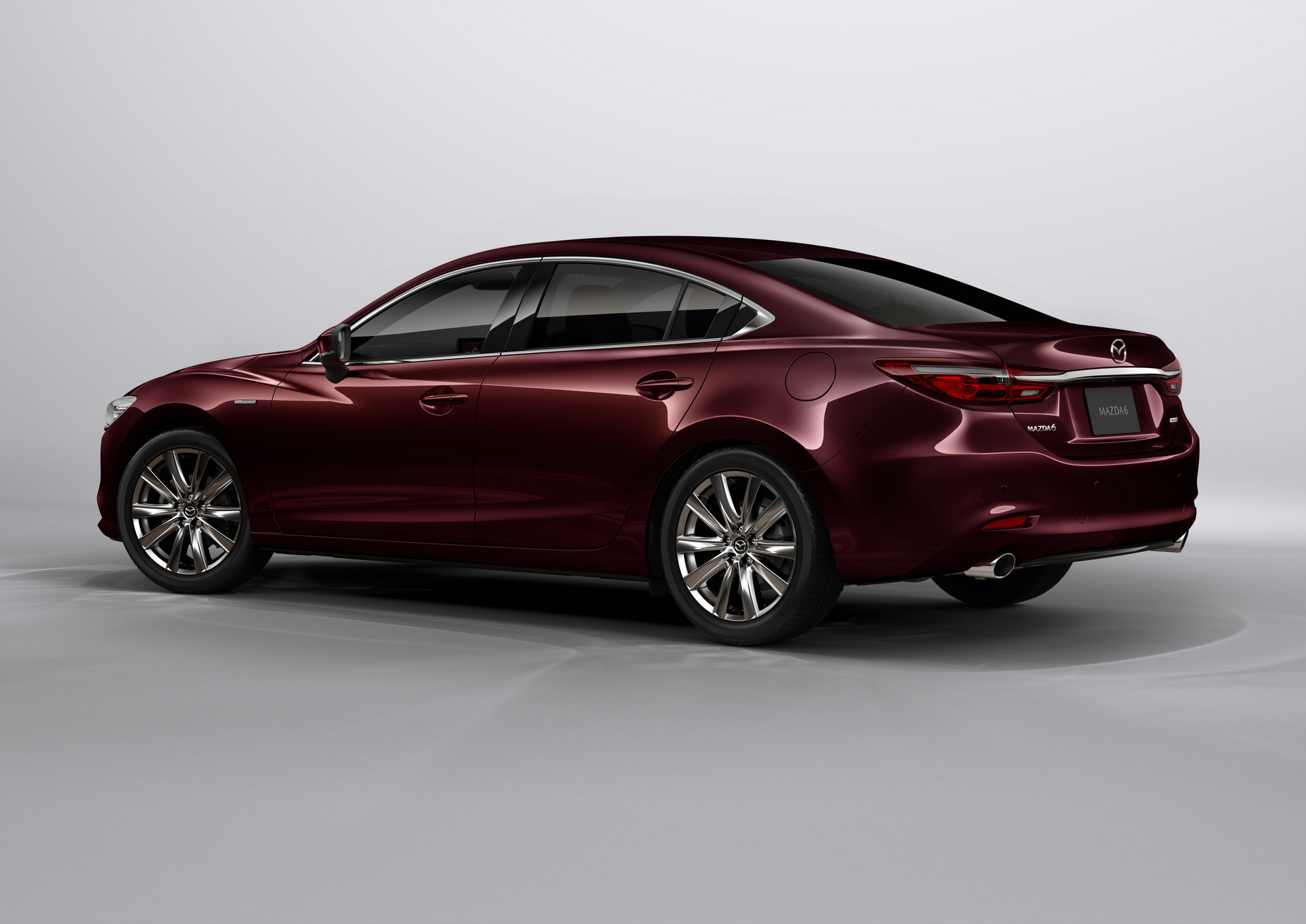 Mazda6 20th Anniversary Edition Debuts In Japan And Australia