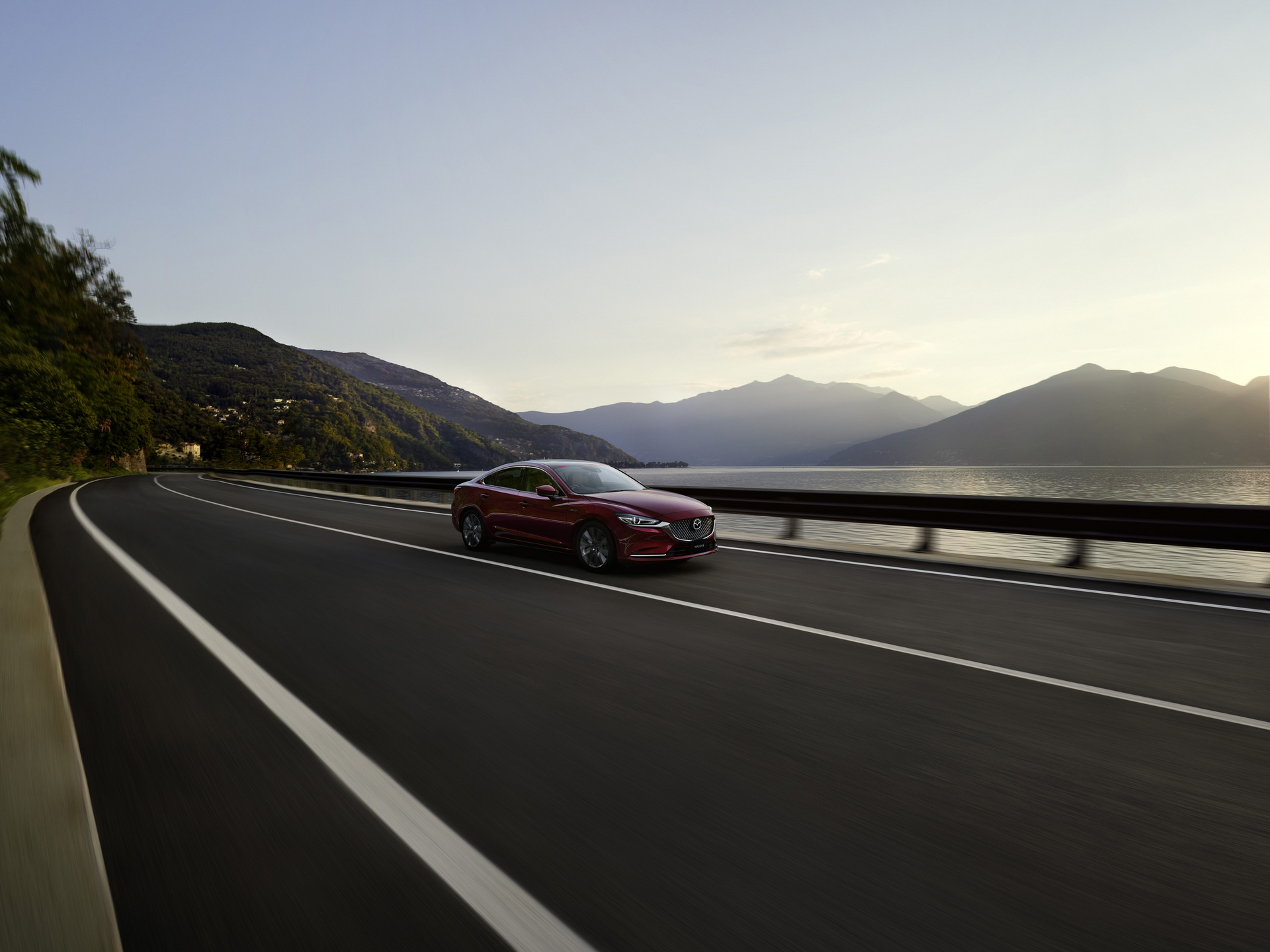 Mazda6 20th Anniversary Edition Debuts In Japan And Australia