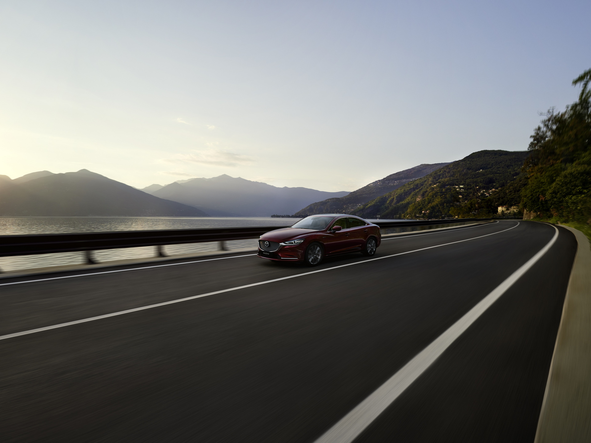 Mazda6 20th Anniversary Edition Debuts In Japan And Australia