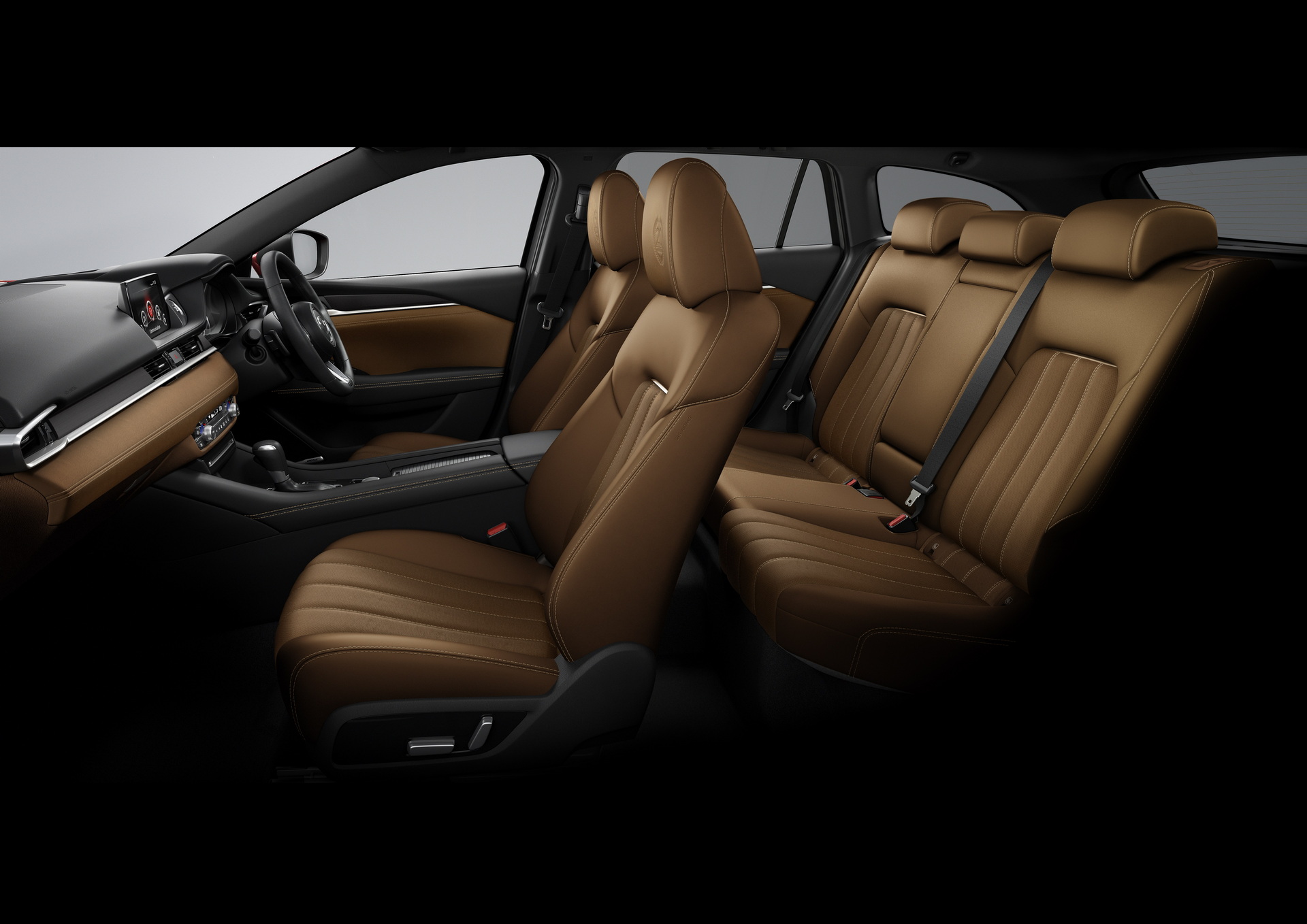 Mazda6 20th Anniversary Edition Debuts In Japan And Australia