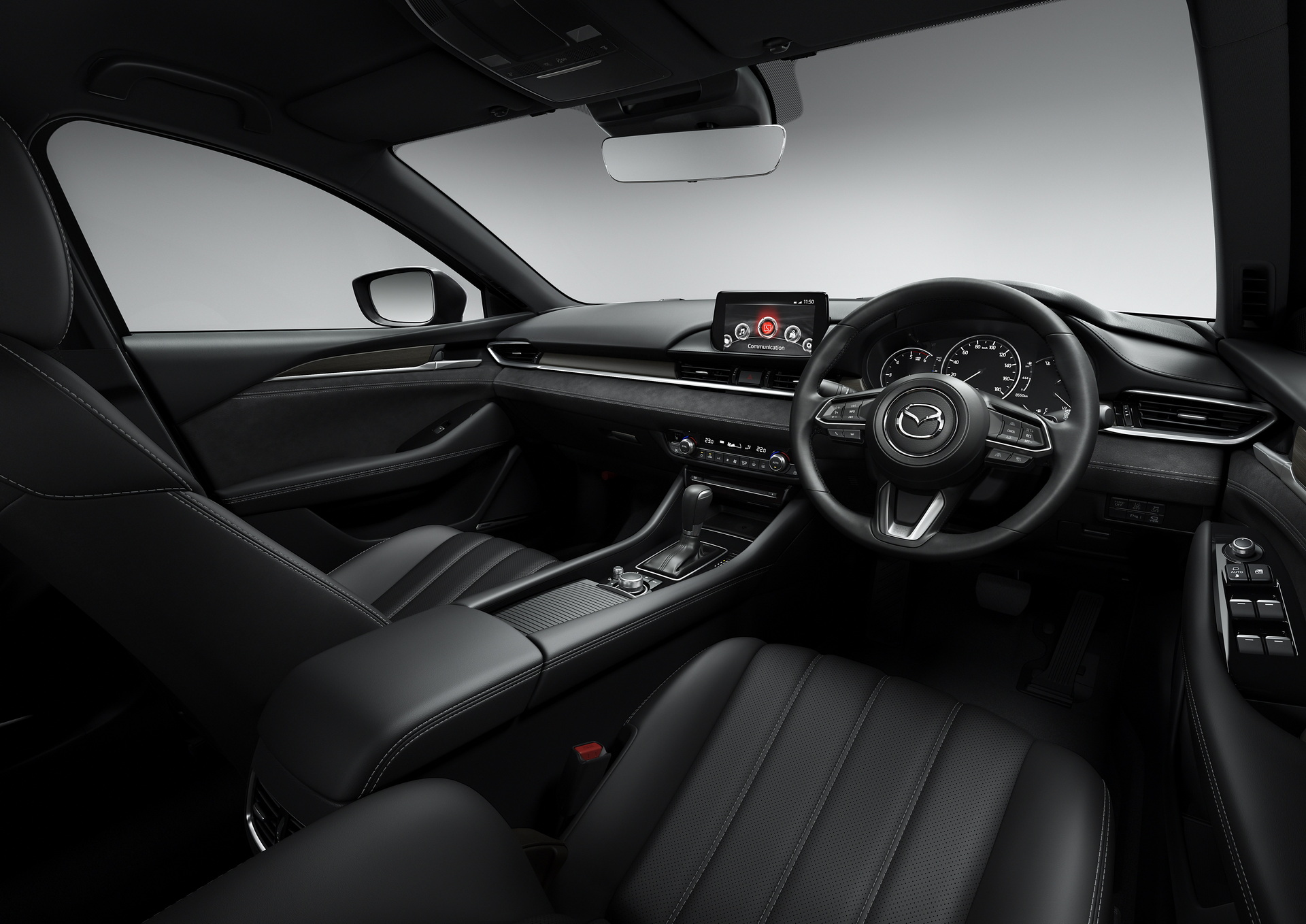 Mazda6 20th Anniversary Edition Debuts In Japan And Australia