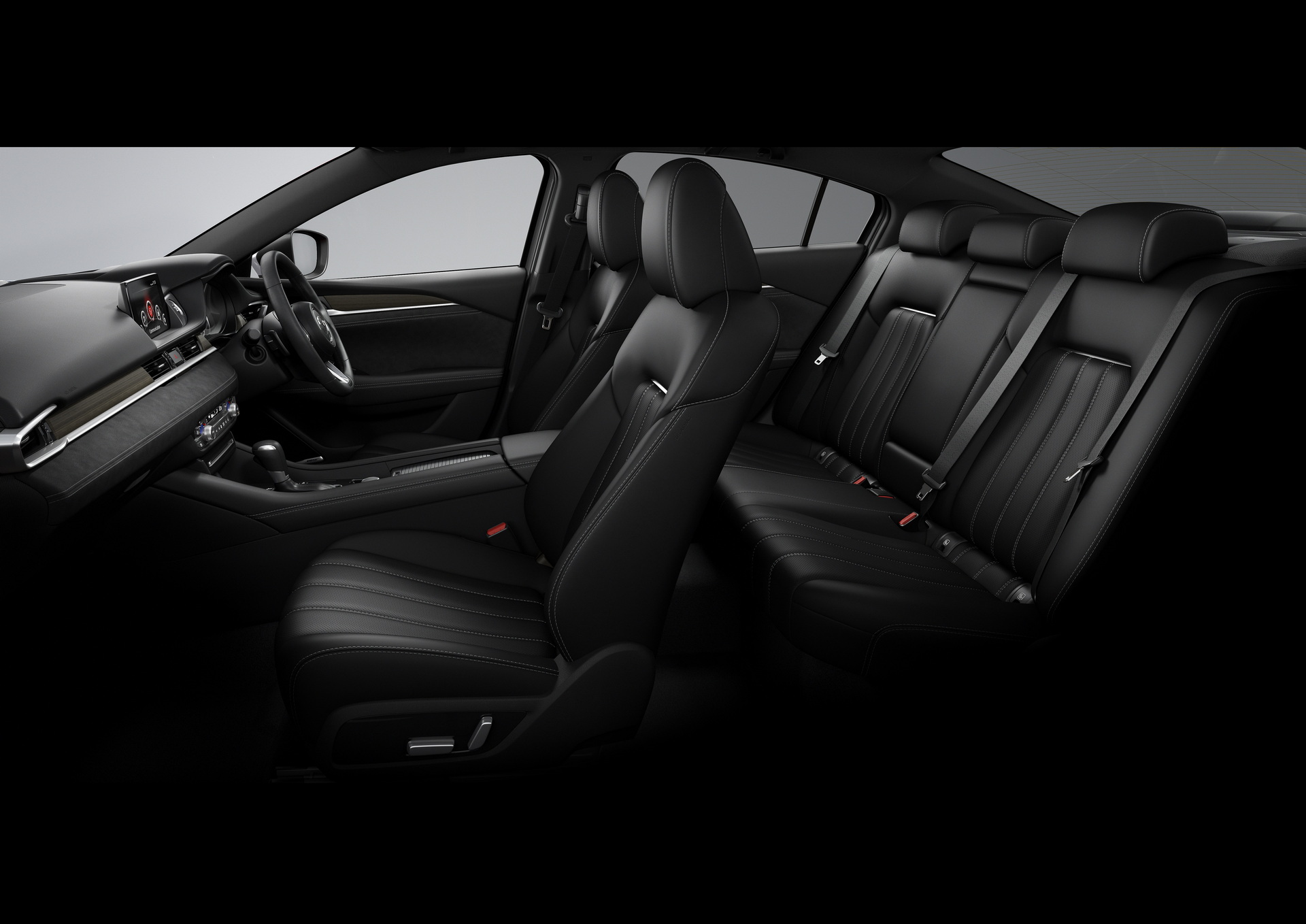 Mazda6 20th Anniversary Edition Debuts In Japan And Australia