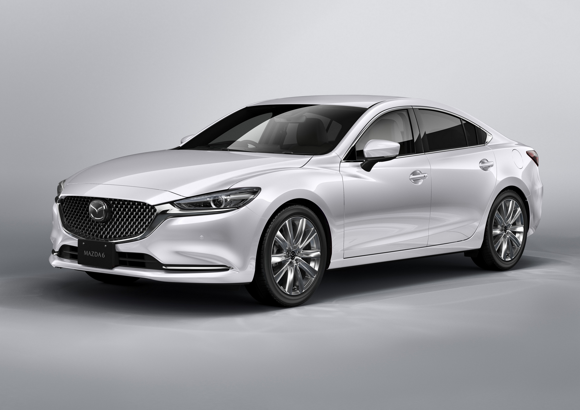 Mazda6 20th Anniversary Edition Debuts In Japan And Australia