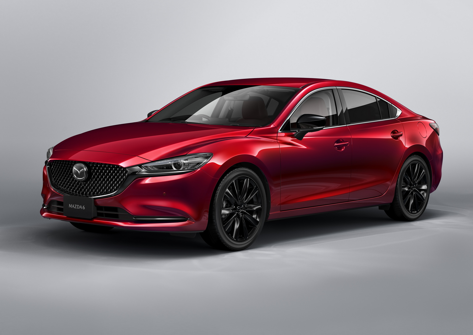 Mazda6 20th Anniversary Edition Debuts In Japan And Australia