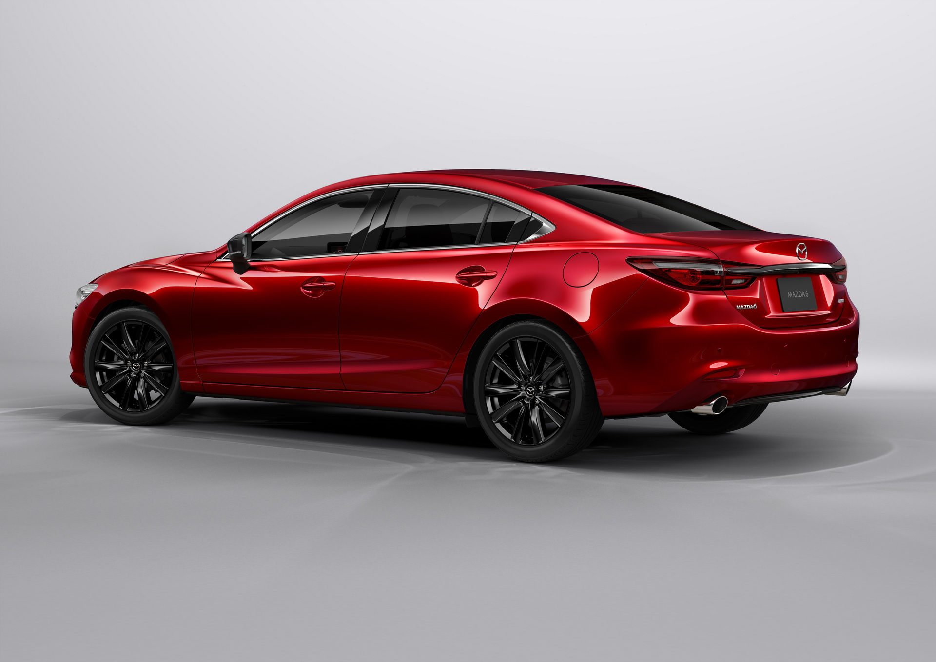 Mazda6 20th Anniversary Edition Debuts In Japan And Australia