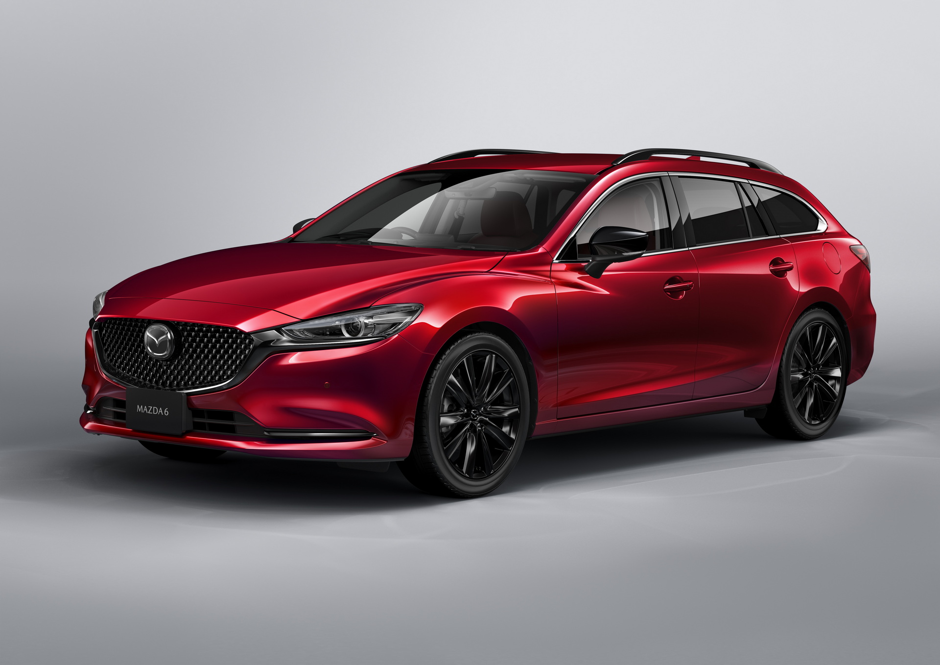 Mazda6 20th Anniversary Edition Debuts In Japan And Australia