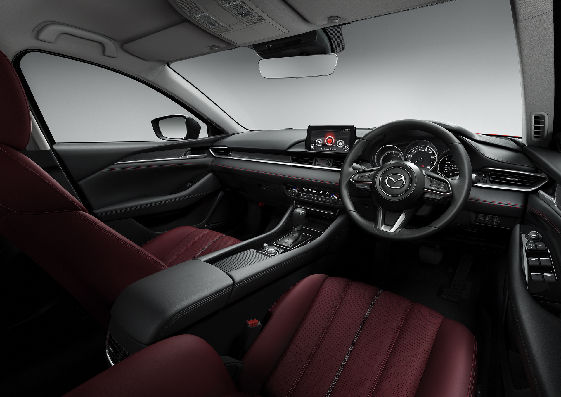 Mazda6 20th Anniversary Edition Debuts In Japan And Australia