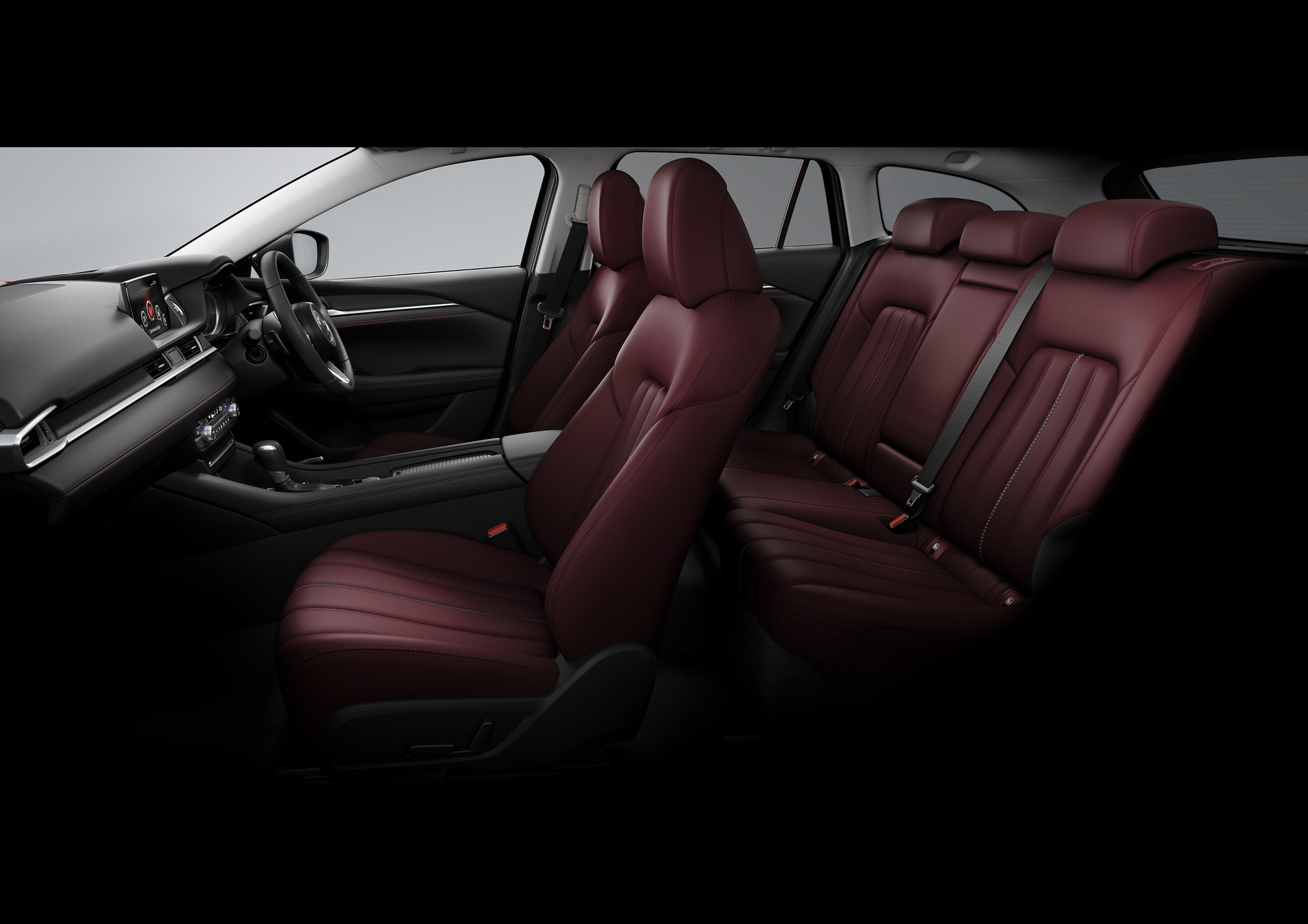 Mazda6 20th Anniversary Edition Debuts In Japan And Australia