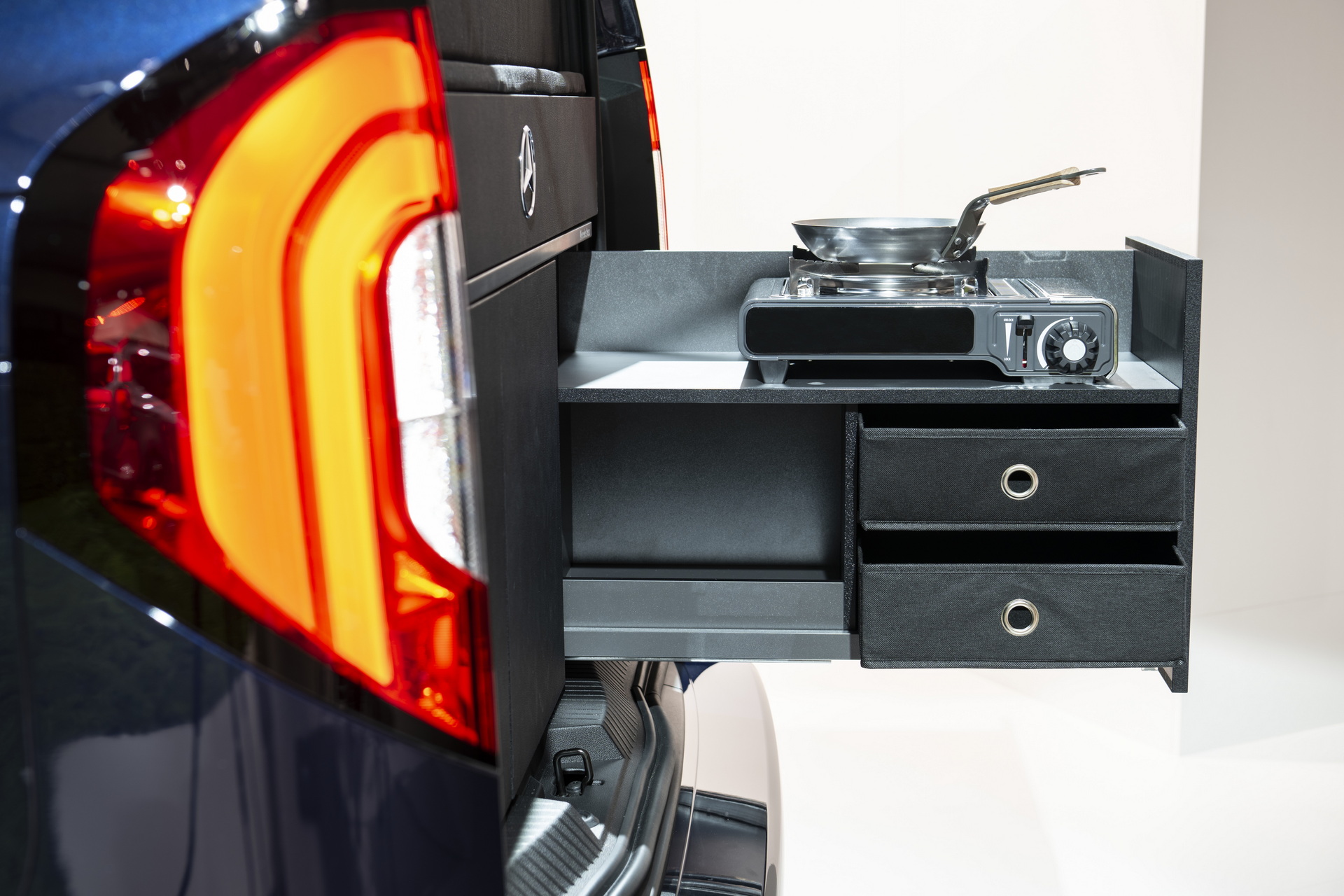 2023 Mercedes EQT Electric Minivan Unveiled With 175 Miles Of Range Looking Nothing Like The Concept