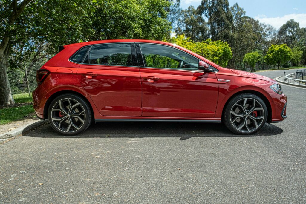  Driven: 2022 VW Polo GTI Is A Hot Hatch For The Mature