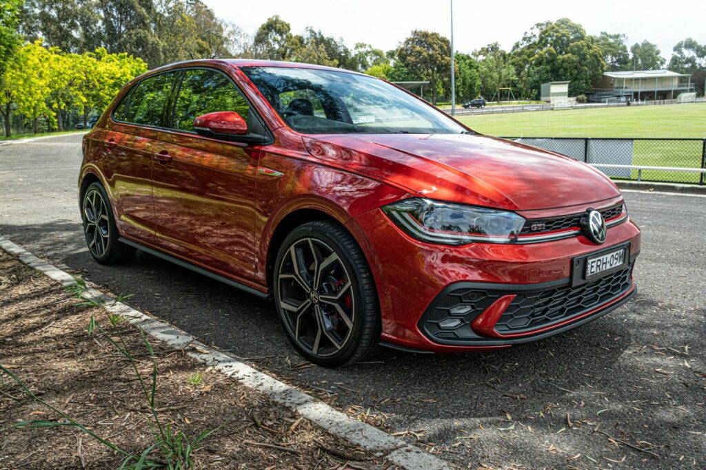 Refreshed VW Polo GTI Driven - Double Apex
