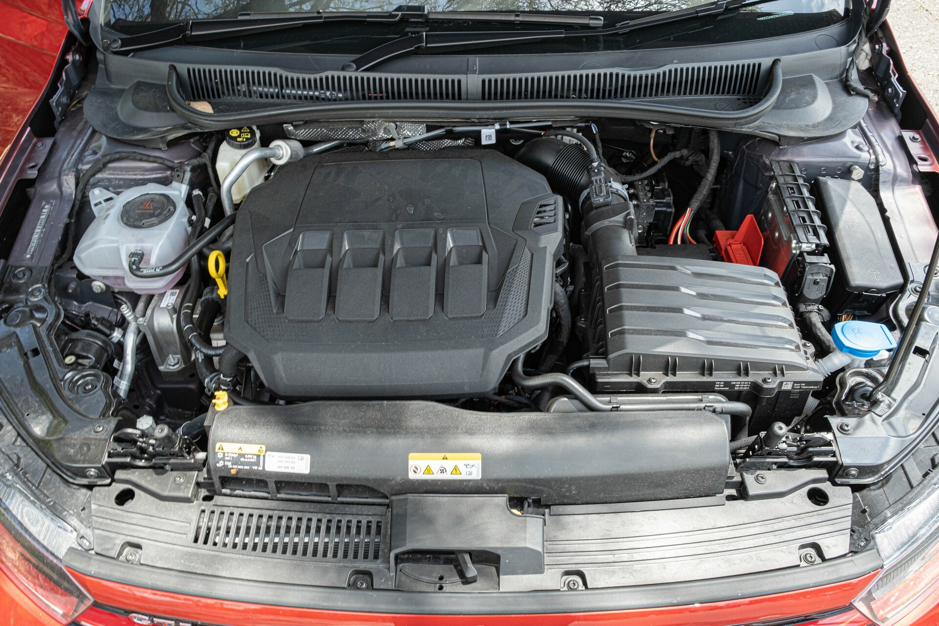 Volkswagen Polo 6 GTI (2022) - Carfans
