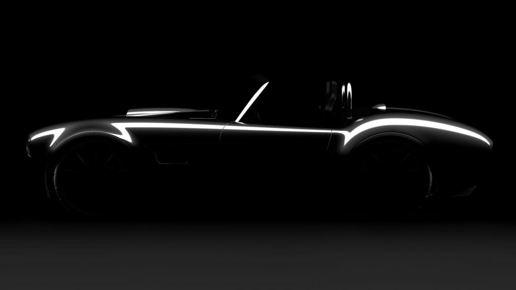  New Coyote-Powered AC Cobra With Up To 654 HP Coming This Spring