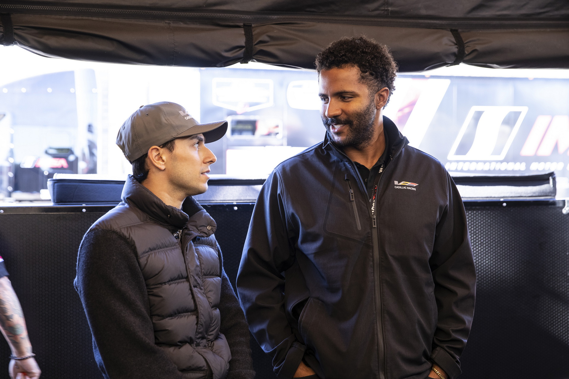 Cadillac V-LMDh Racecar Sounds Wild During Testing