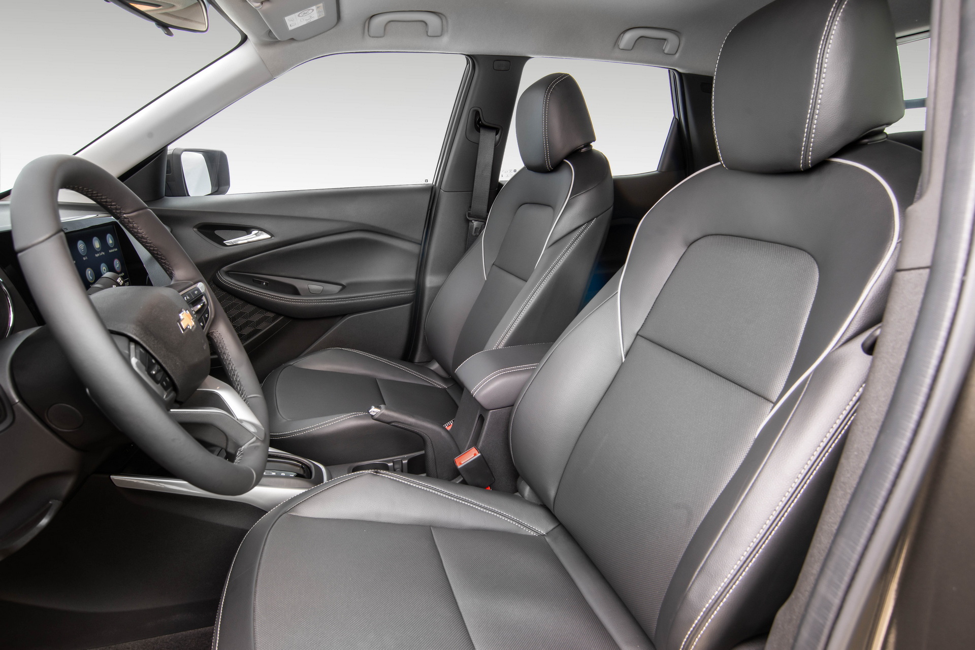 2023 Chevy Montana Small Pickup For South America Debuts With Lots Of Interior Comfort, But No AWD