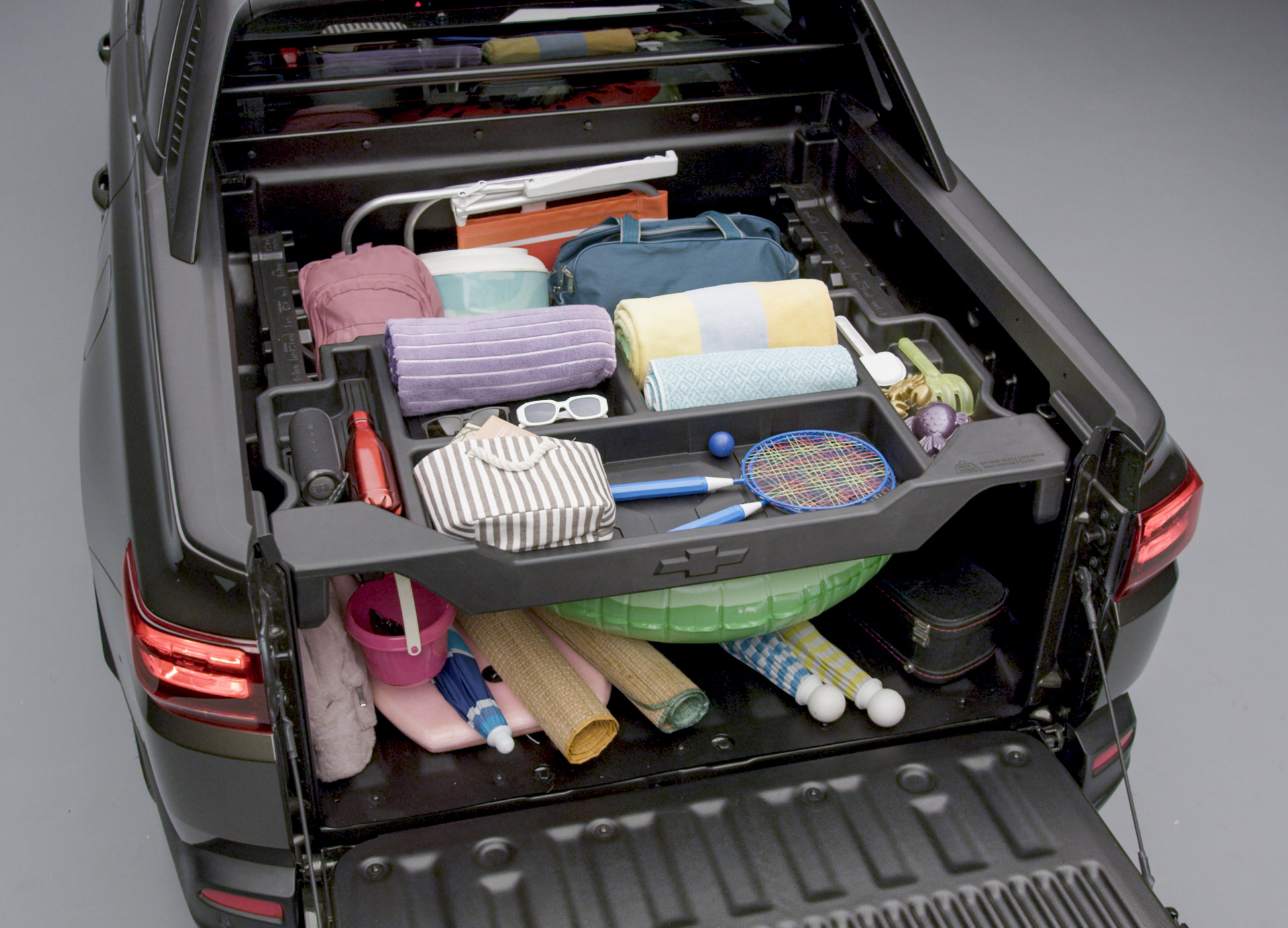 2023 Chevy Montana Small Pickup For South America Debuts With Lots Of Interior Comfort, But No AWD