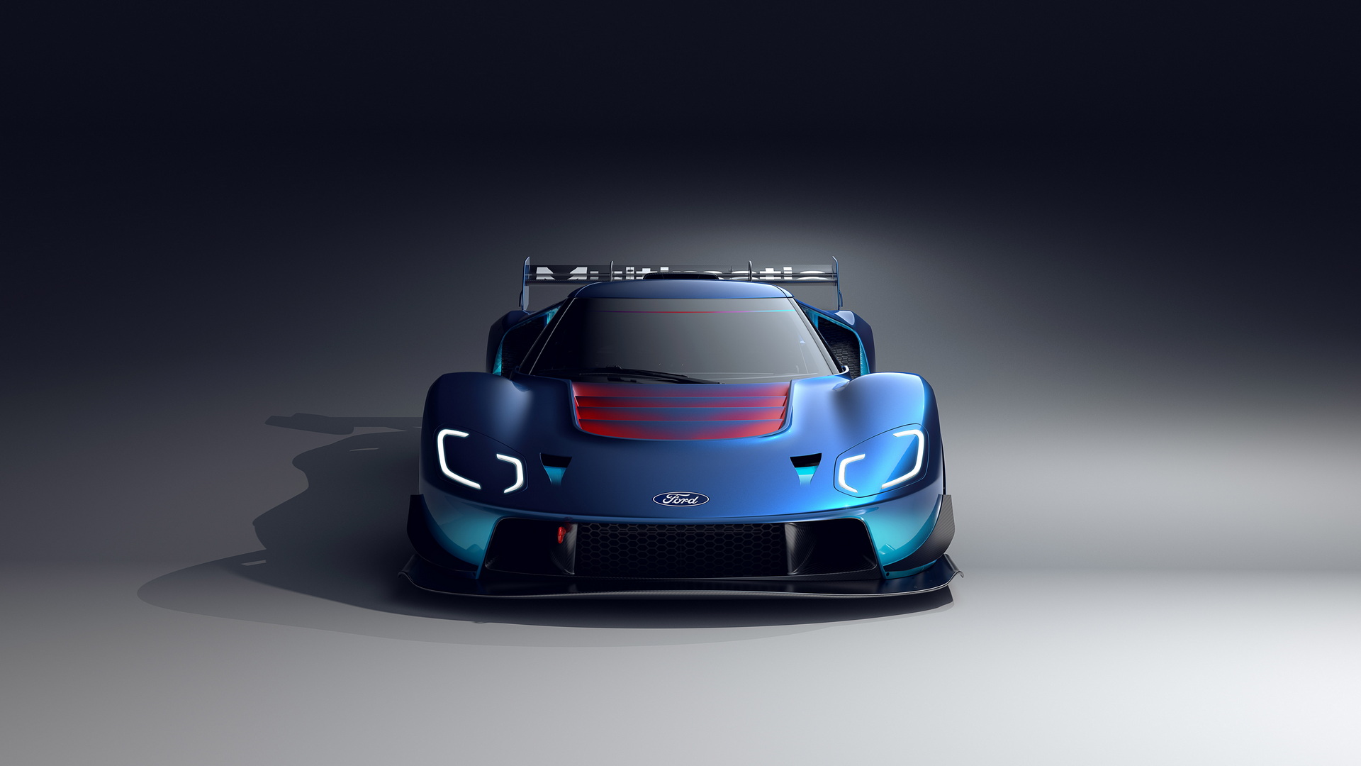 2023 Ford GT Mk IV Is A $1.7 Million Track-Only Swang Song With Over 800 Hp