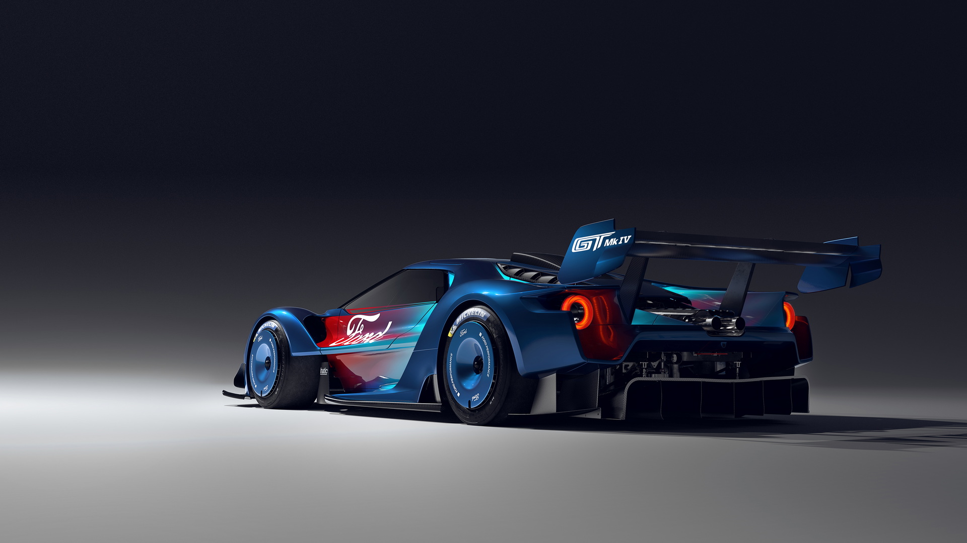 2023 Ford GT Mk IV Is A $1.7 Million Track-Only Swang Song With Over 800 Hp