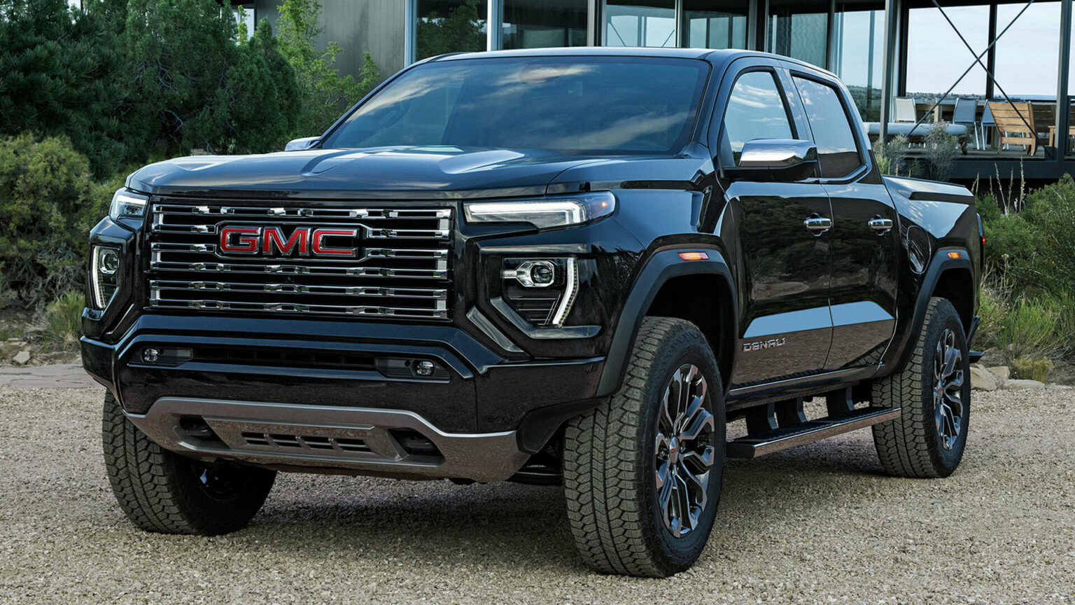 2023 GMC Canyon Starts At 38,095 And You Can Build It Now Carscoops