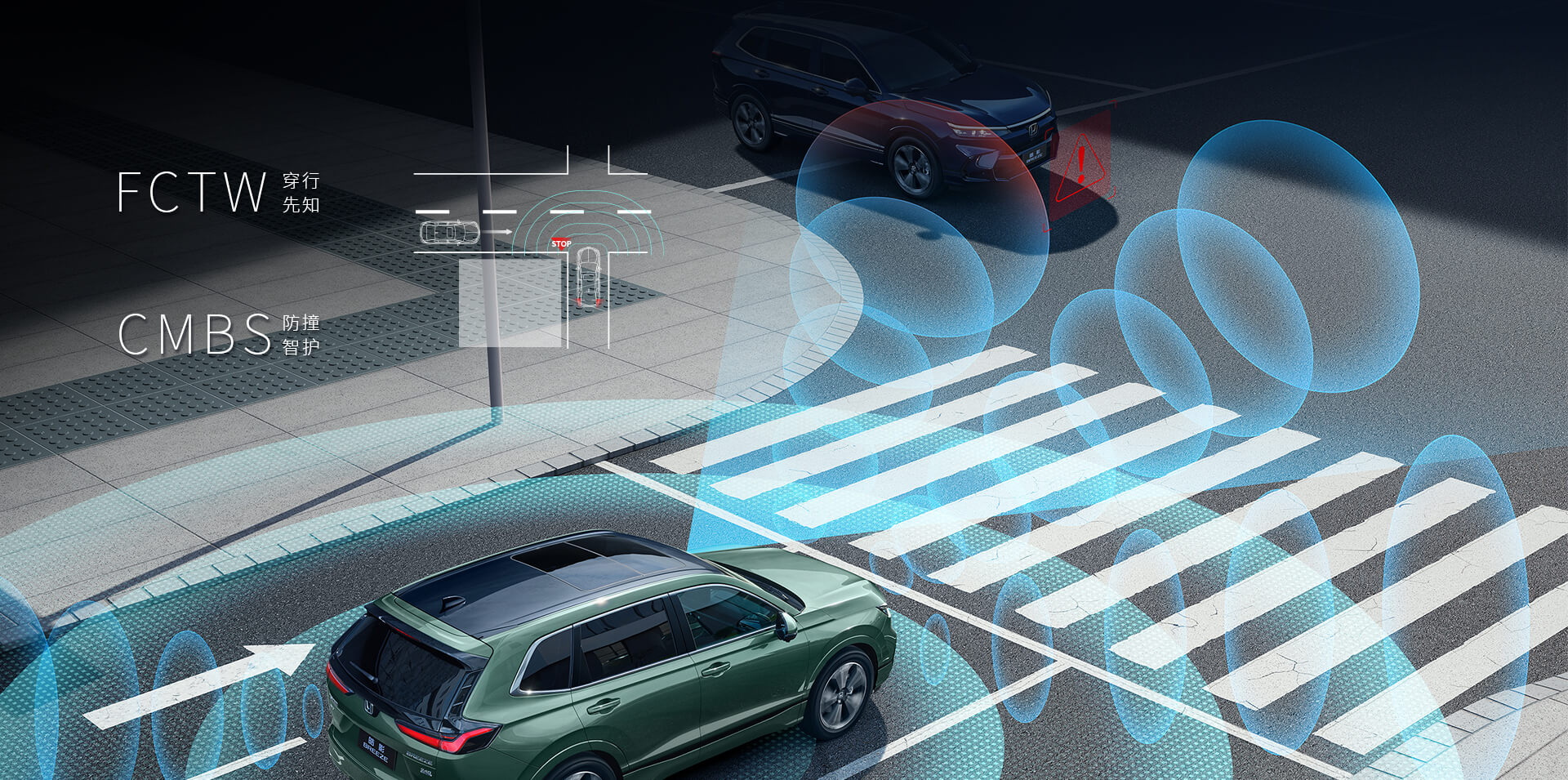 New Honda Breeze Breaks Cover In China As An Alternatively Styled CR-V