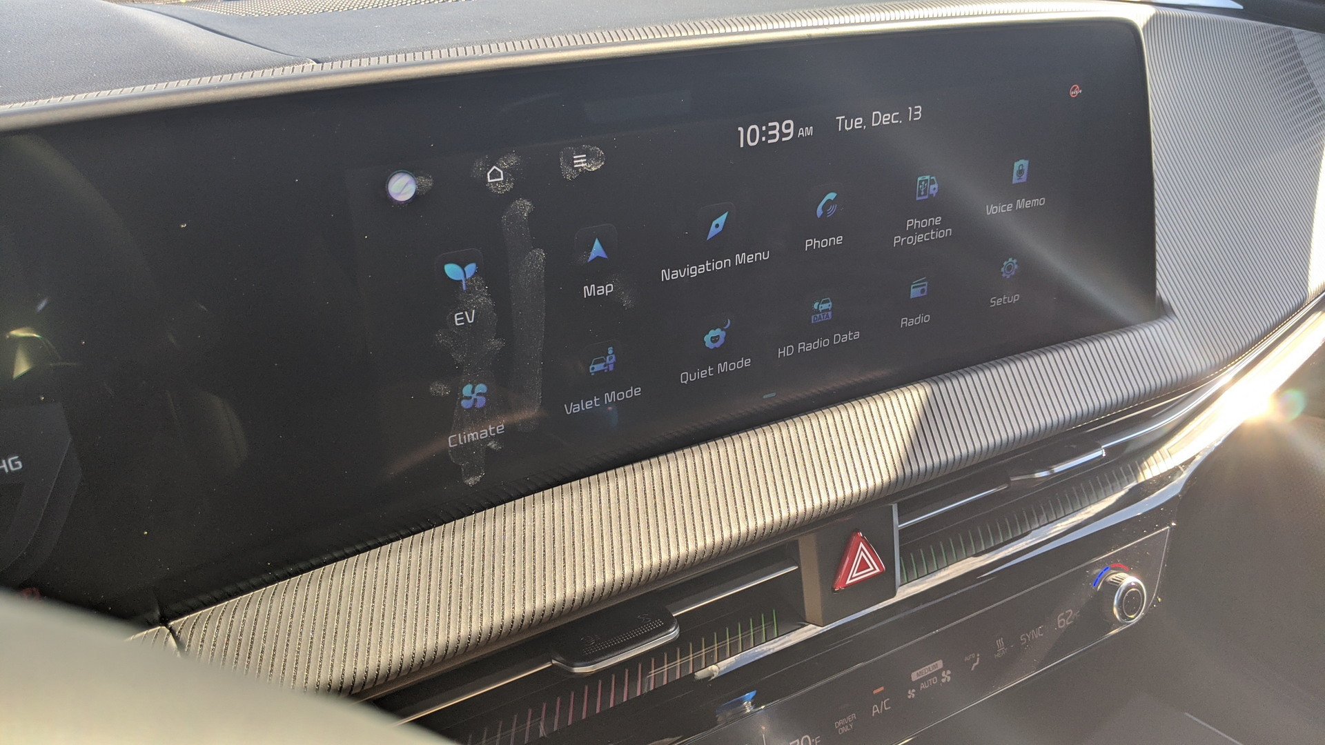 2023 Kia EV6 GT 1 for Carscoops by Stephen Rivers