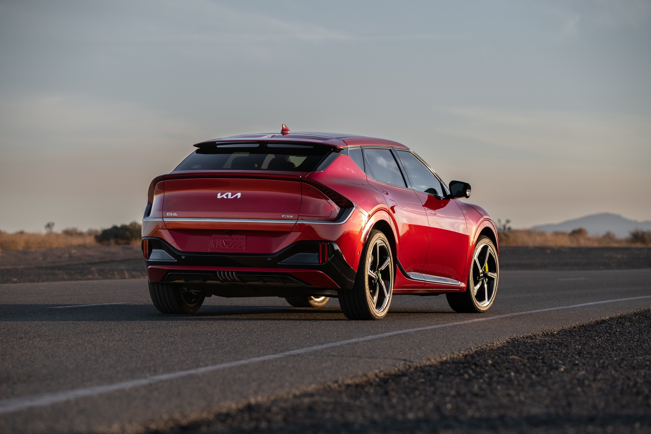 2023 Kia EV6 GT 12