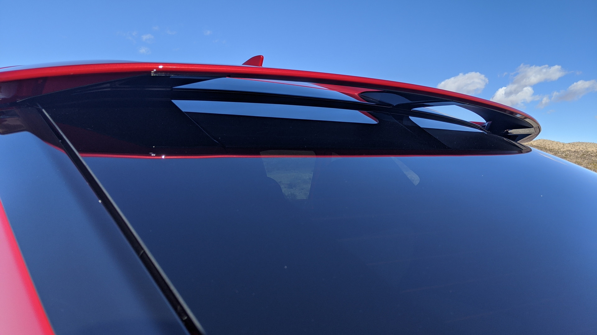 2023 Kia EV6 GT 17 for Carscoops by Stephen Rivers