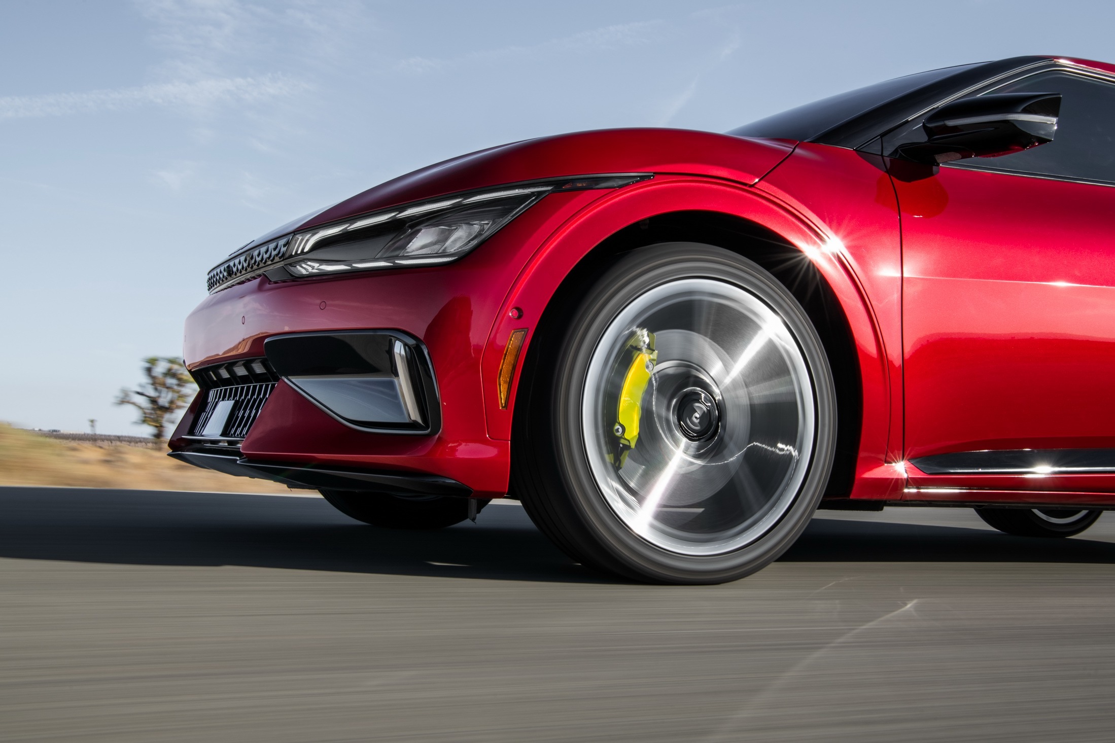 2023 Kia EV6 GT 23