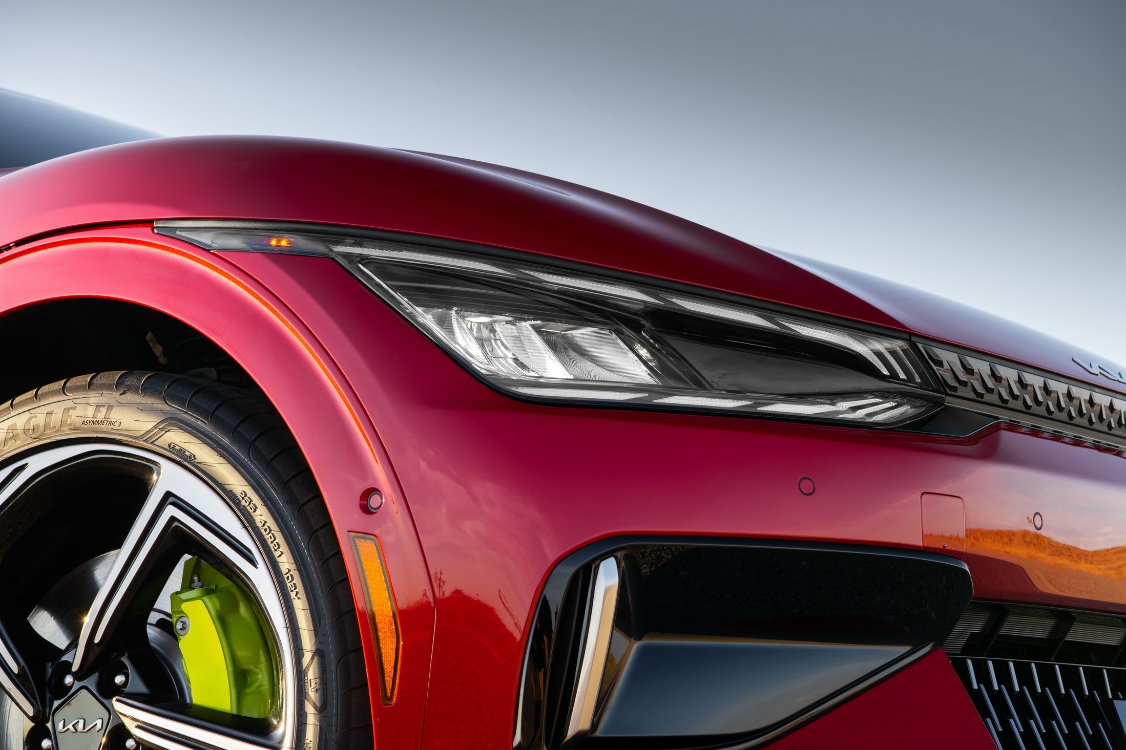 2023 Kia EV6 GT 24
