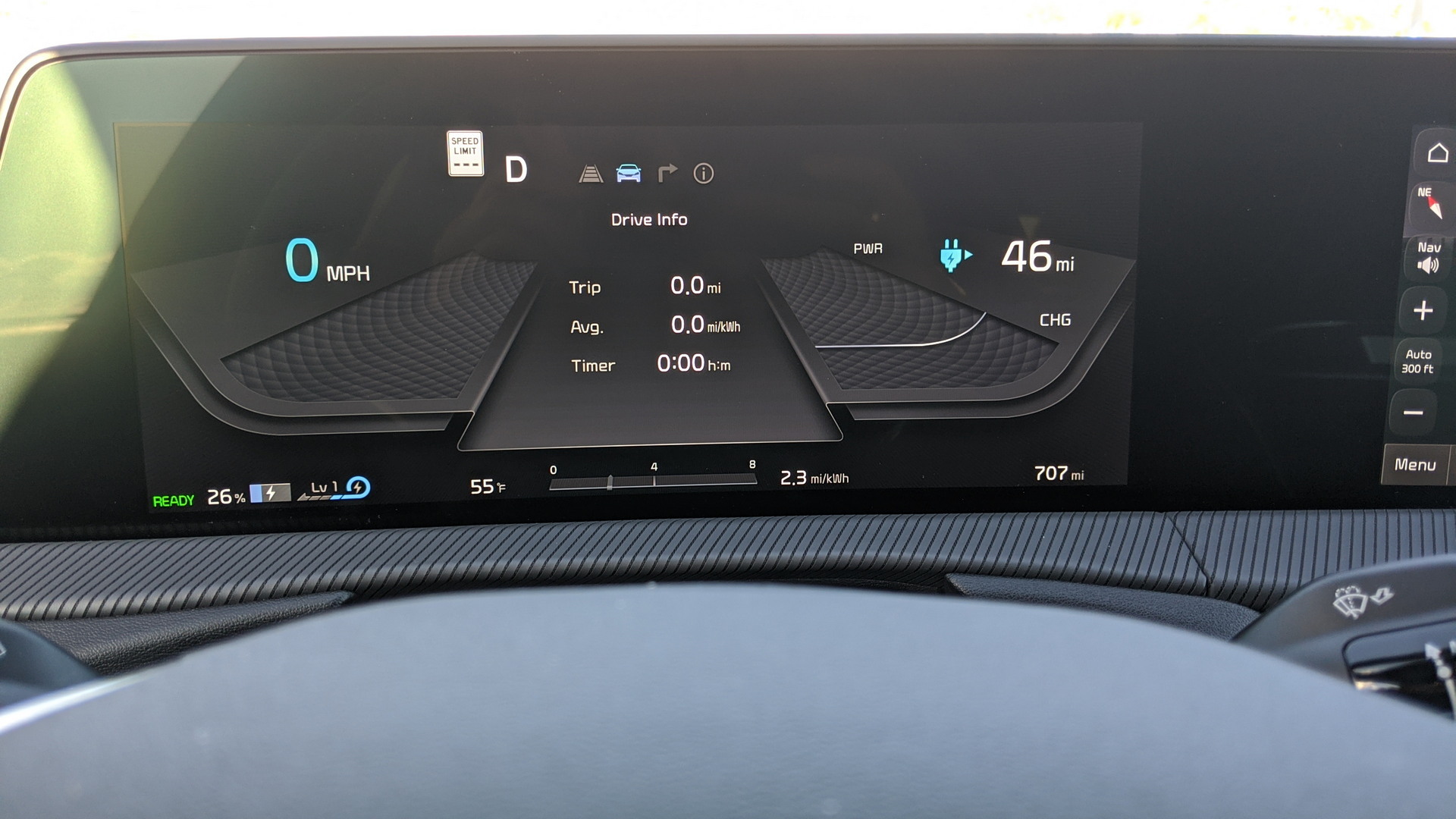 2023 Kia EV6 GT 37 for Carscoops by Stephen Rivers