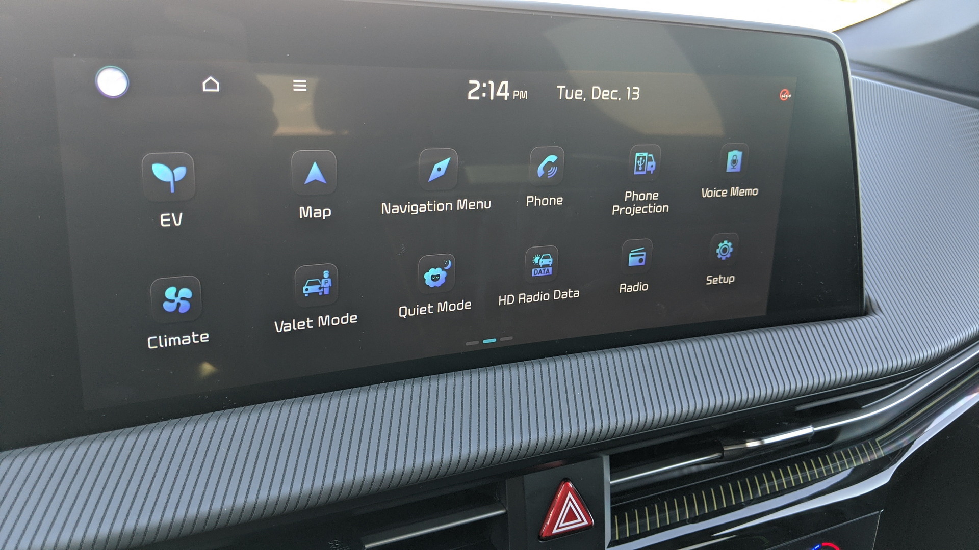 2023 Kia EV6 GT 39 for Carscoops by Stephen Rivers
