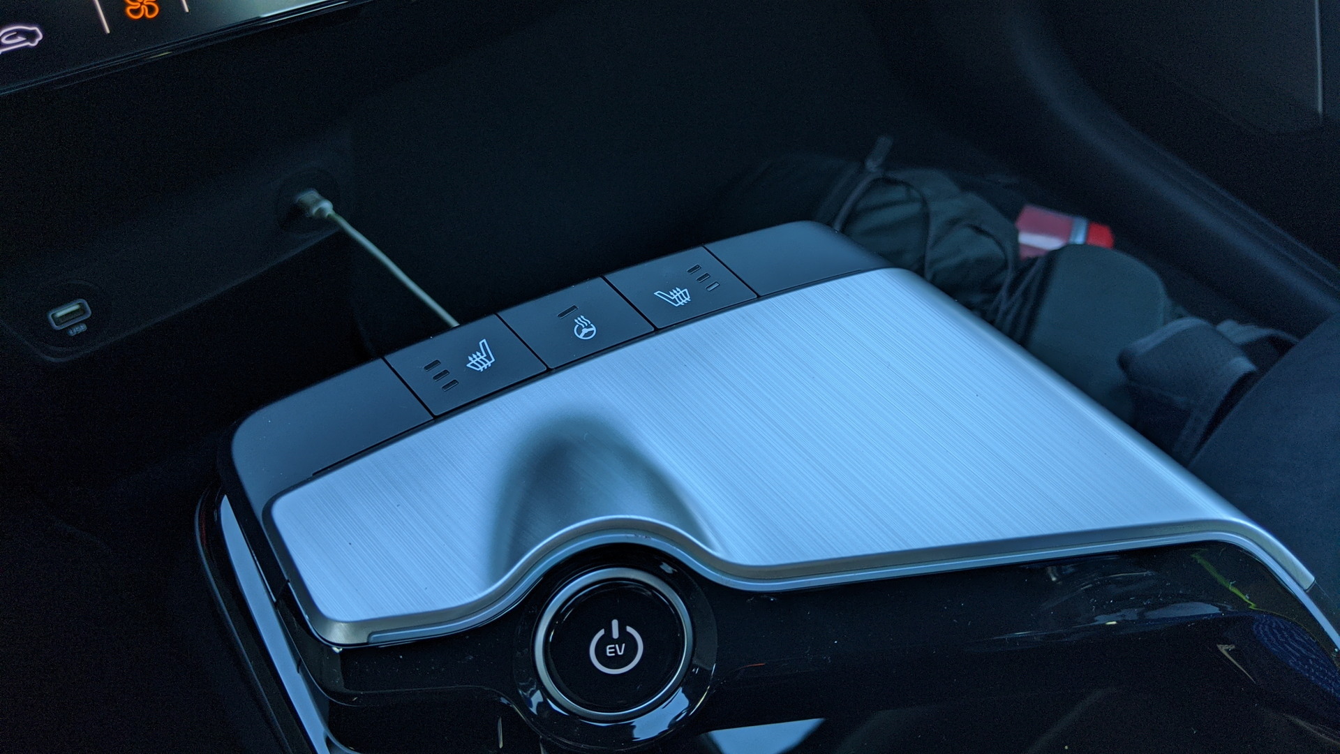 2023 Kia EV6 GT 41 for Carscoops by Stephen Rivers