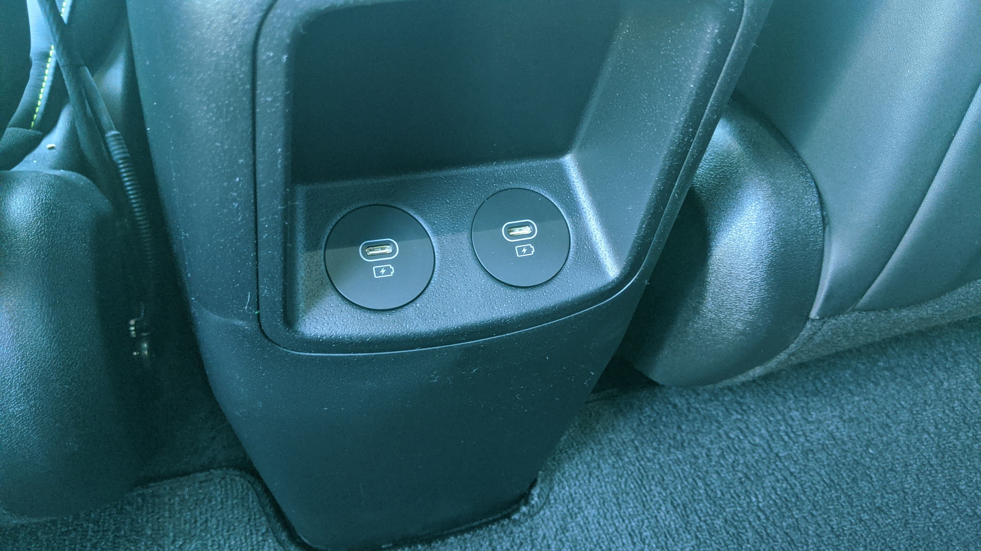 2023 Kia EV6 GT 49 for Carscoops by Stephen Rivers