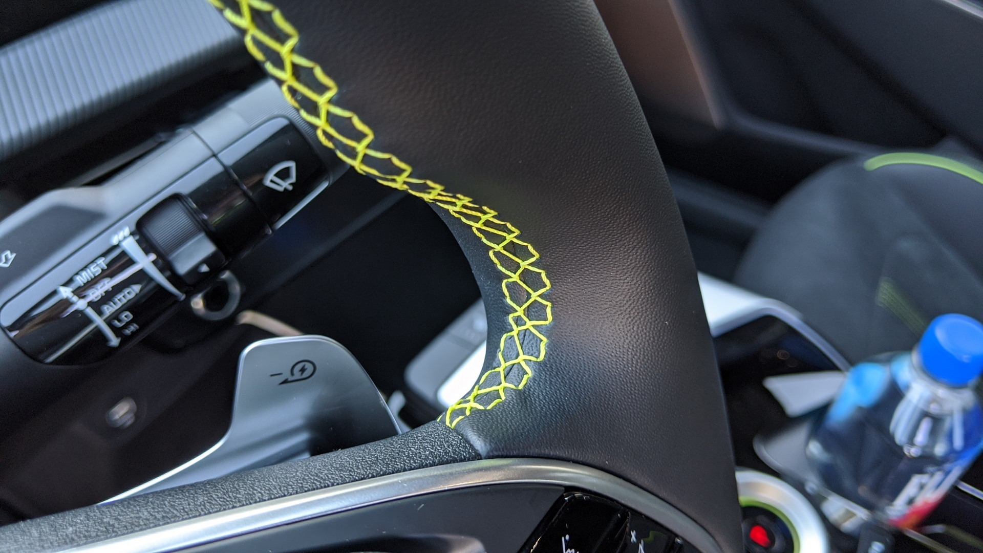 2023 Kia EV6 GT 54 for Carscoops by Stephen Rivers